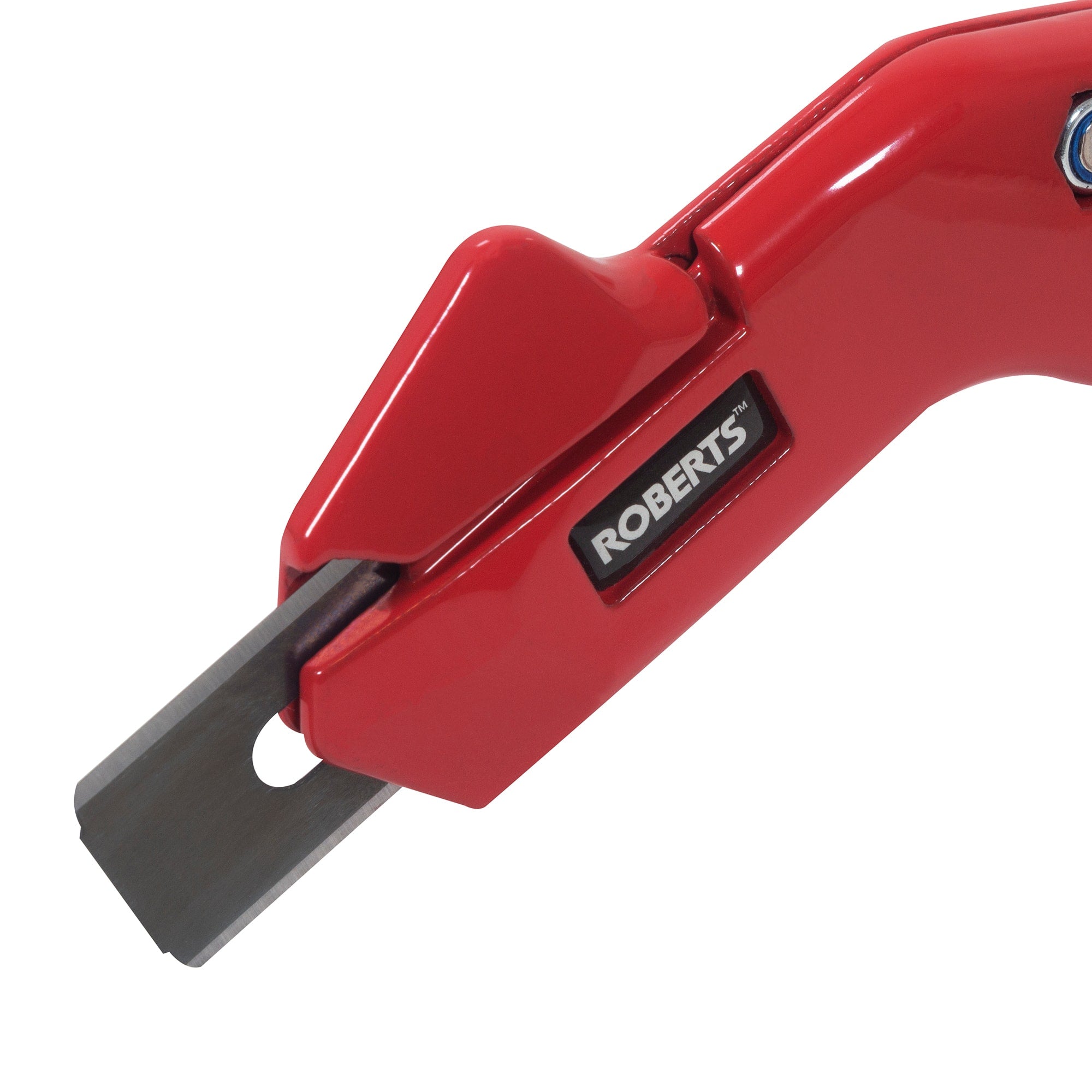 Professional Carpet Knife with Push Button for Quick Blade Change - 4