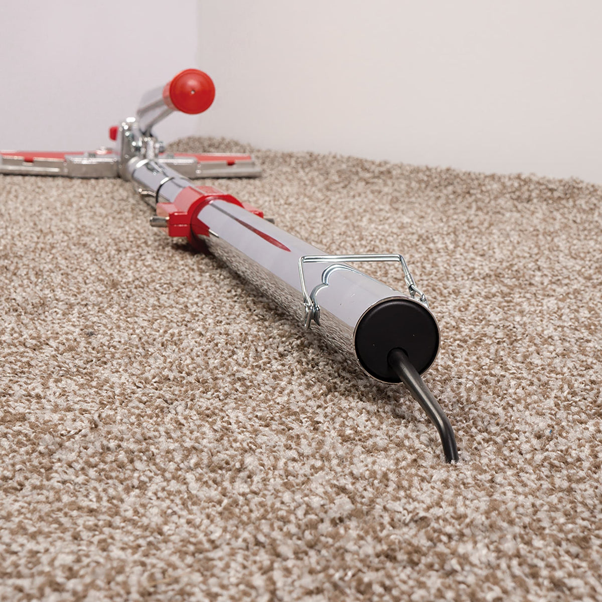 Power Stretcher Tail for Specific Carpet Stretchers - 2
