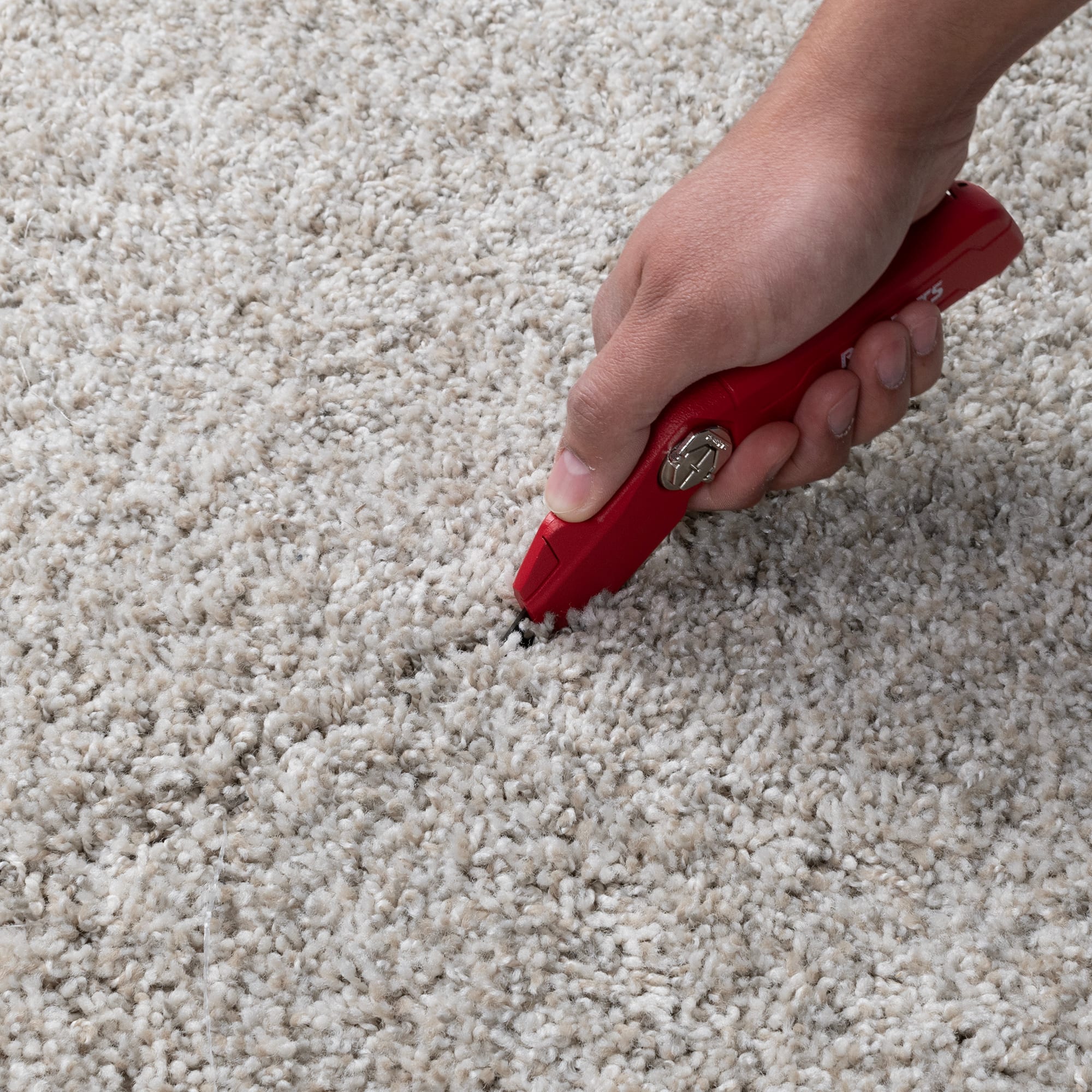 Pro Dual-Depth Carpet Knife - 2