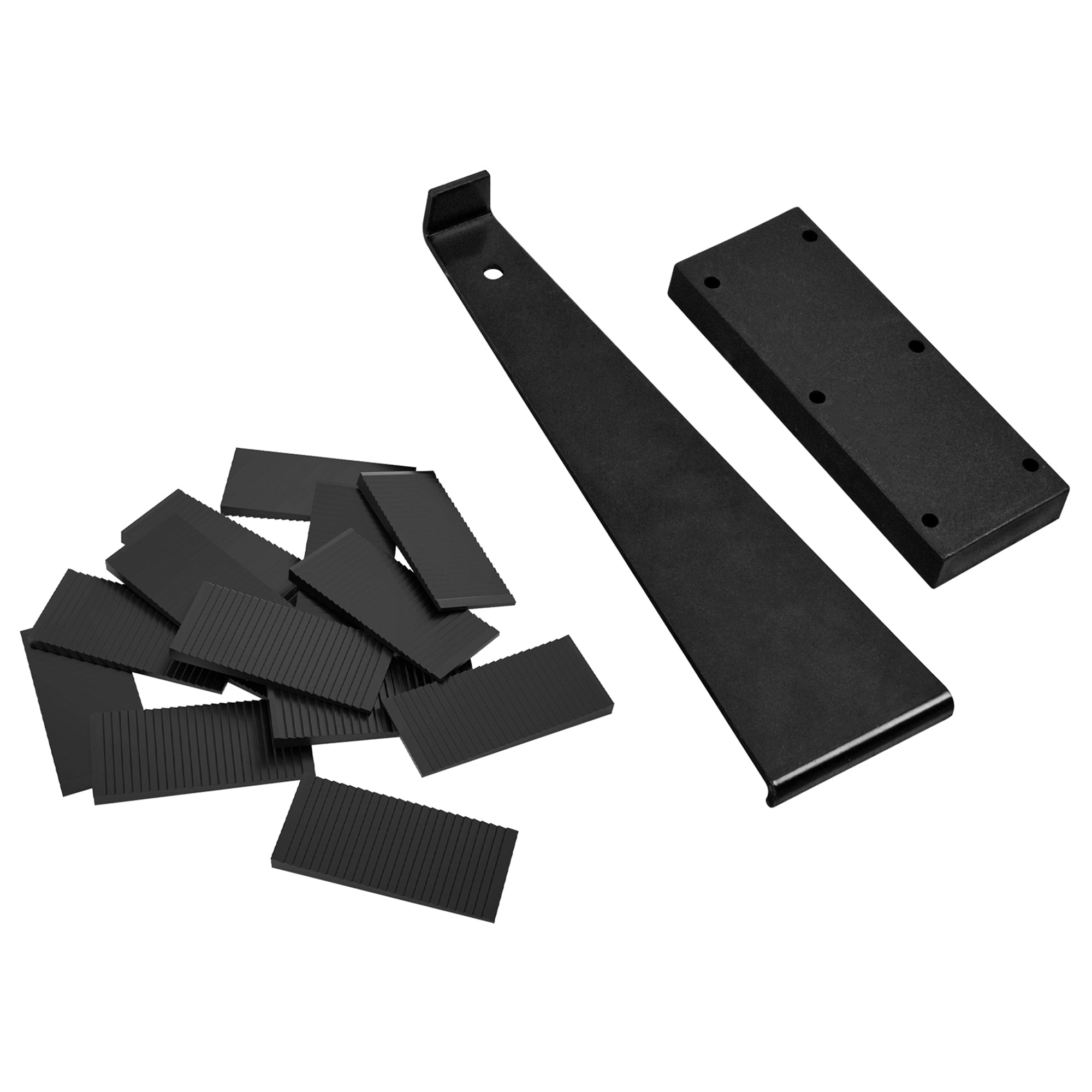 Flooring Installation Kit for Laminate & Wood Flooring w/ 50 spacers - 1