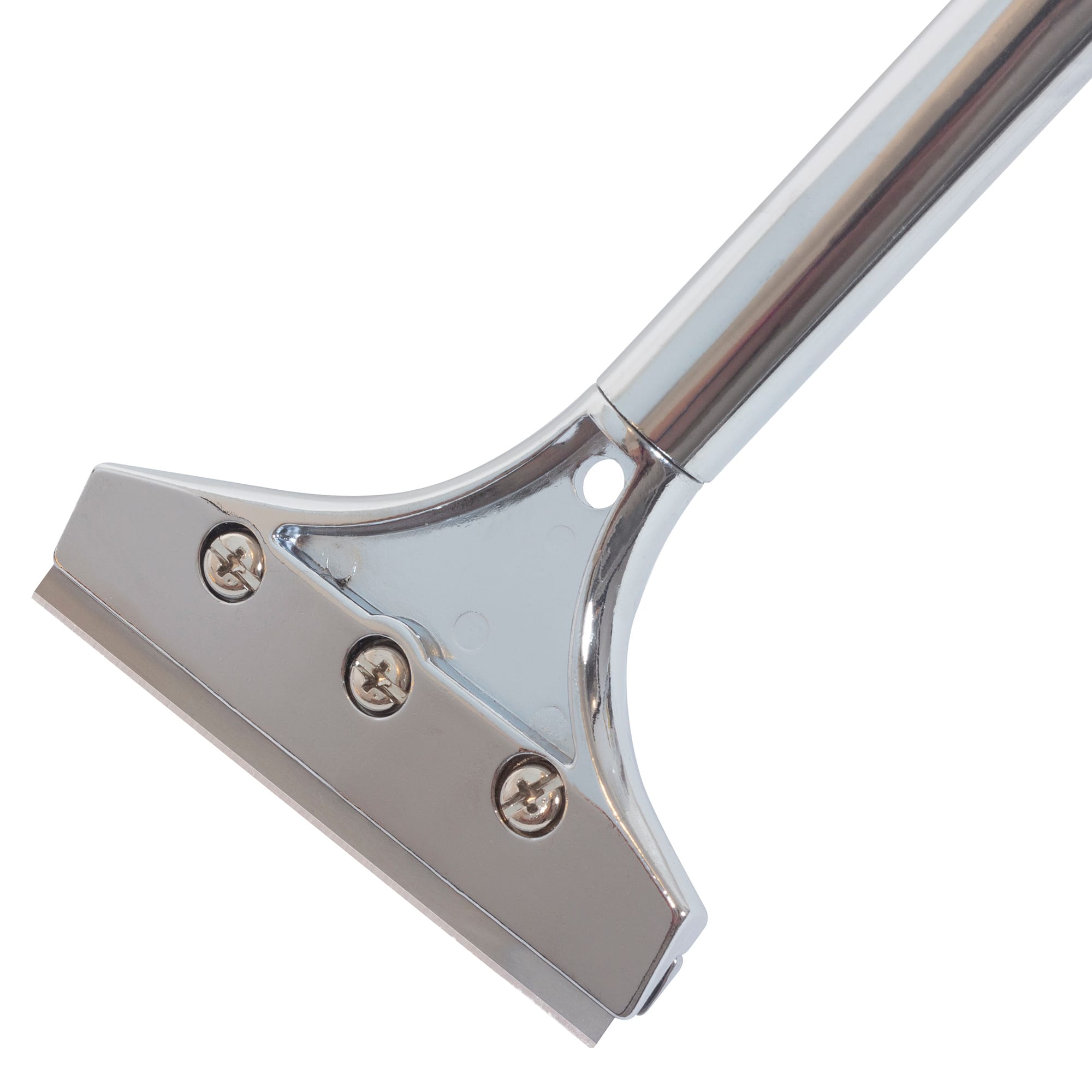 Floor & Wall Scraper with 4" Blade%2C 18" Handle and Angled Head - 3