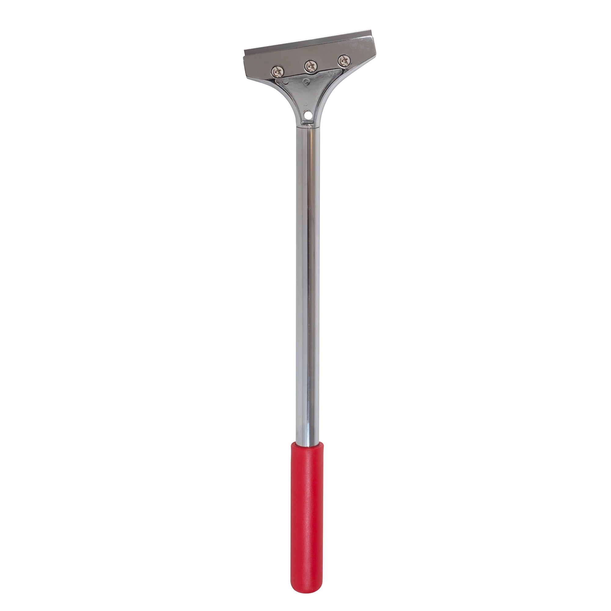 Floor & Wall Scraper with 4" Blade%2C 18" Handle and Angled Head - 6