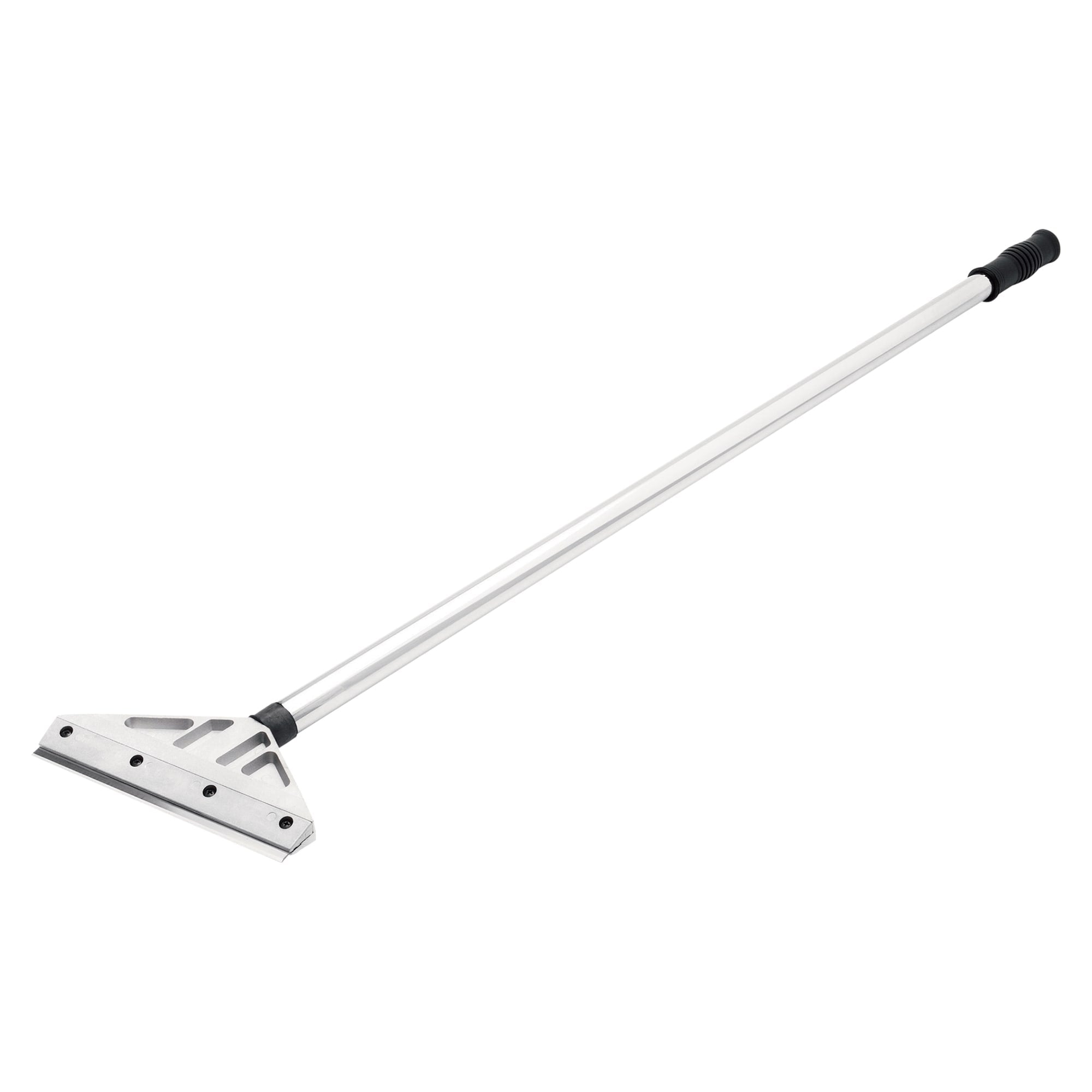8" Stand-Up Scraper with Adjustable 3 to 6 ft. Handle - 1