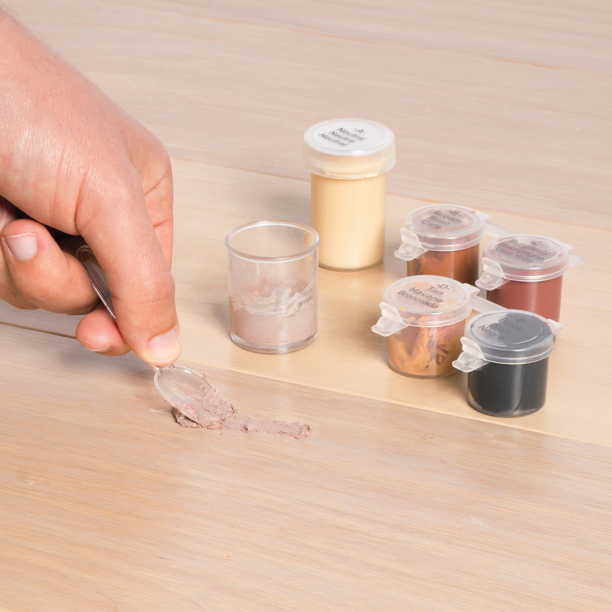 Universal Repair Kit - 2