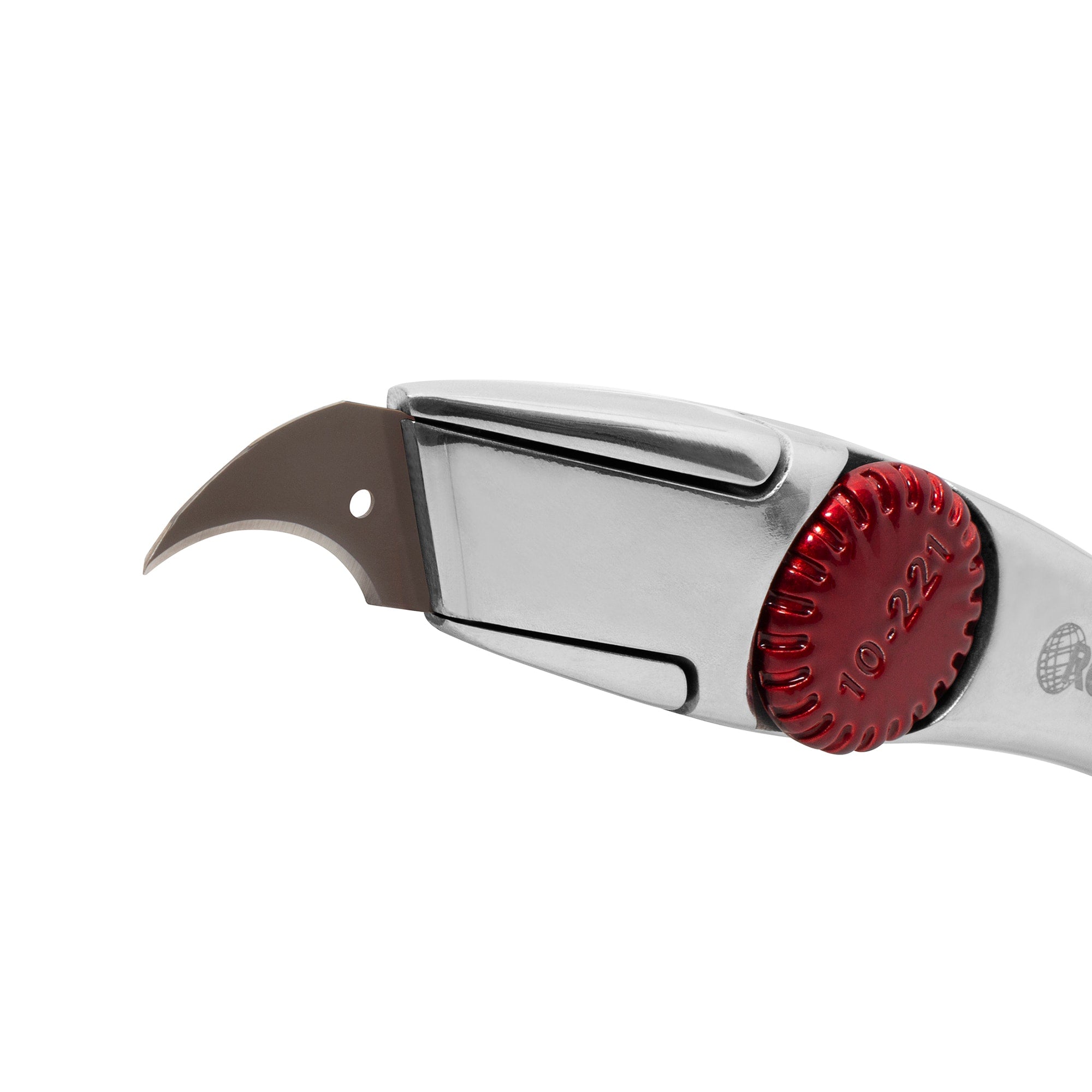 Hawk Concave Blade for Utility Knives (5 pack) - 4