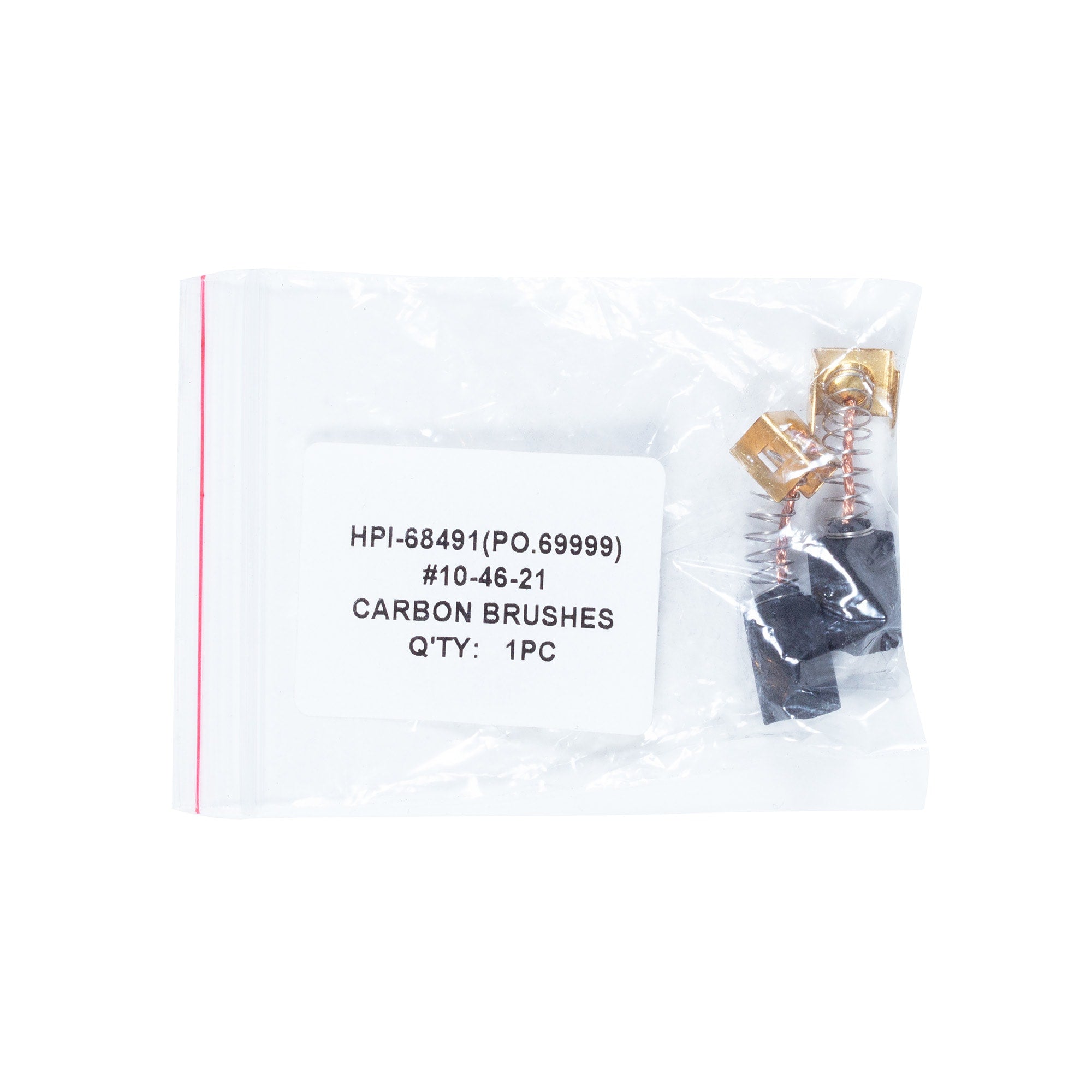Carbon Brushes for 10-46 Super Six 6" Jamb Saw (2 pack) - 5