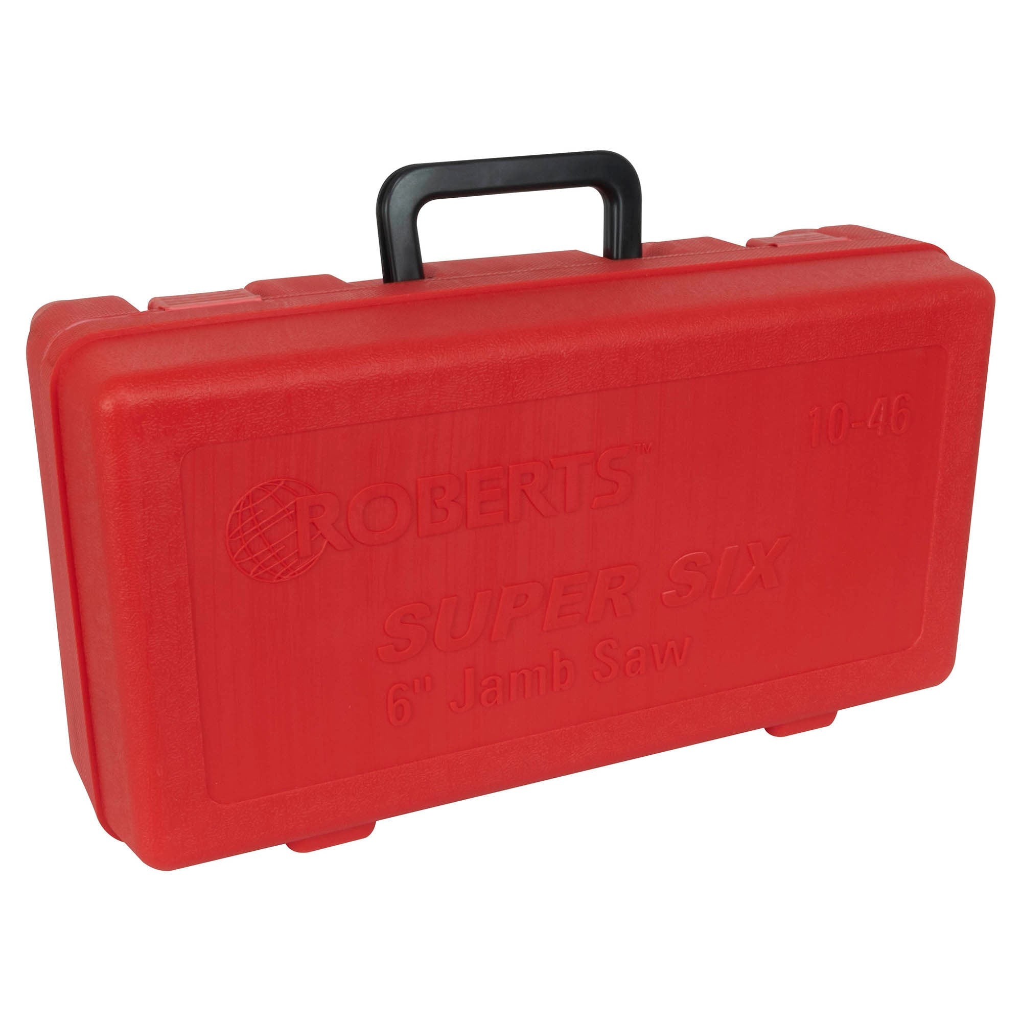 Super Six 6" Jamb Saw with Carrying Case - 5