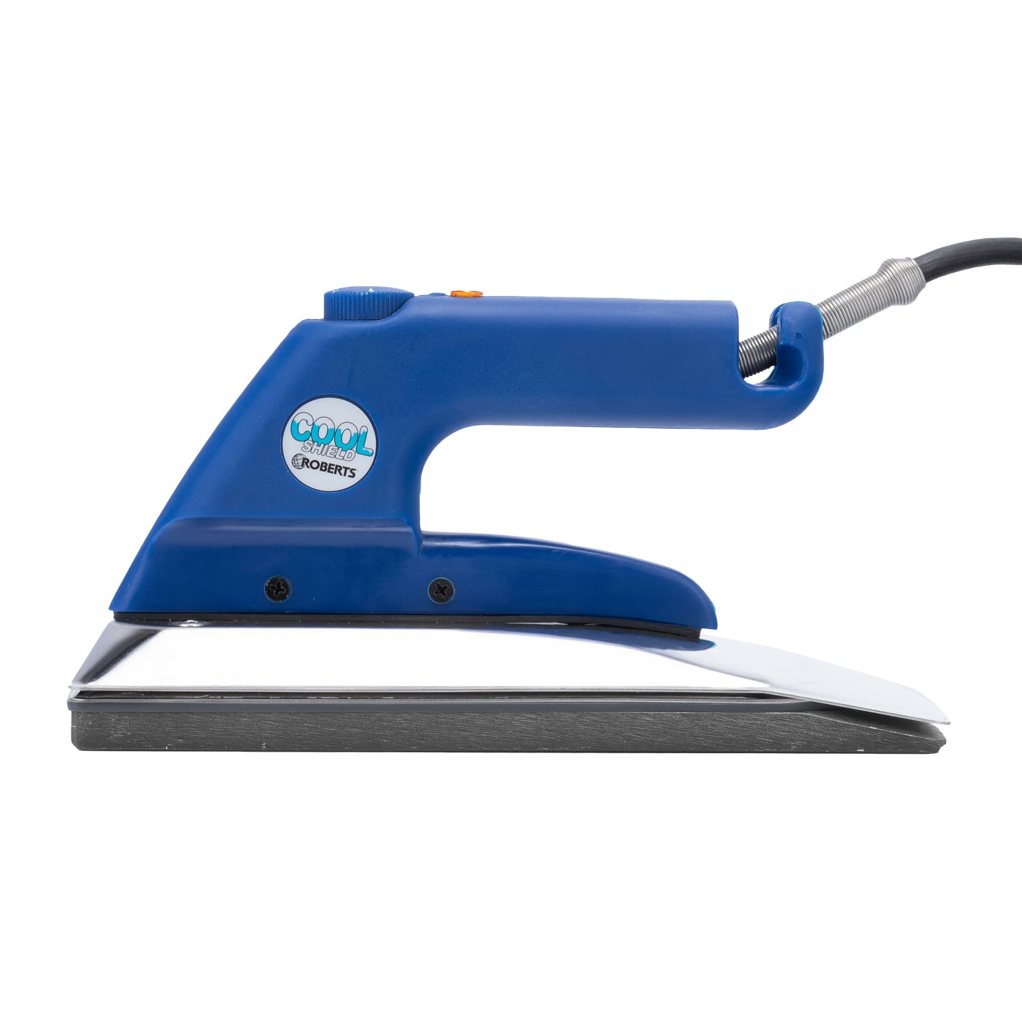 Cool Shield Heat Bond Iron with Non-Stick Grooved Base - 7