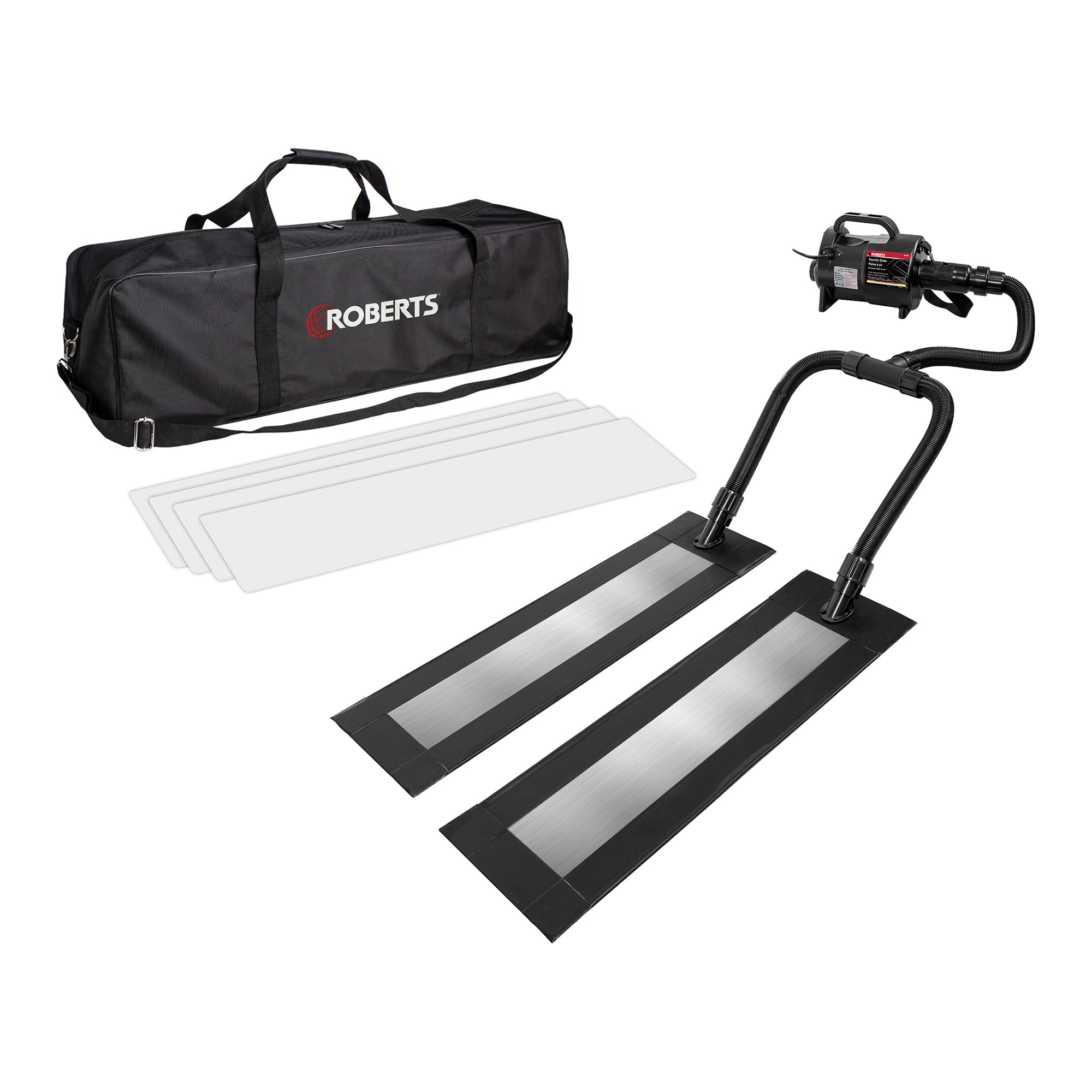 Dual Air Glider with Case - 1