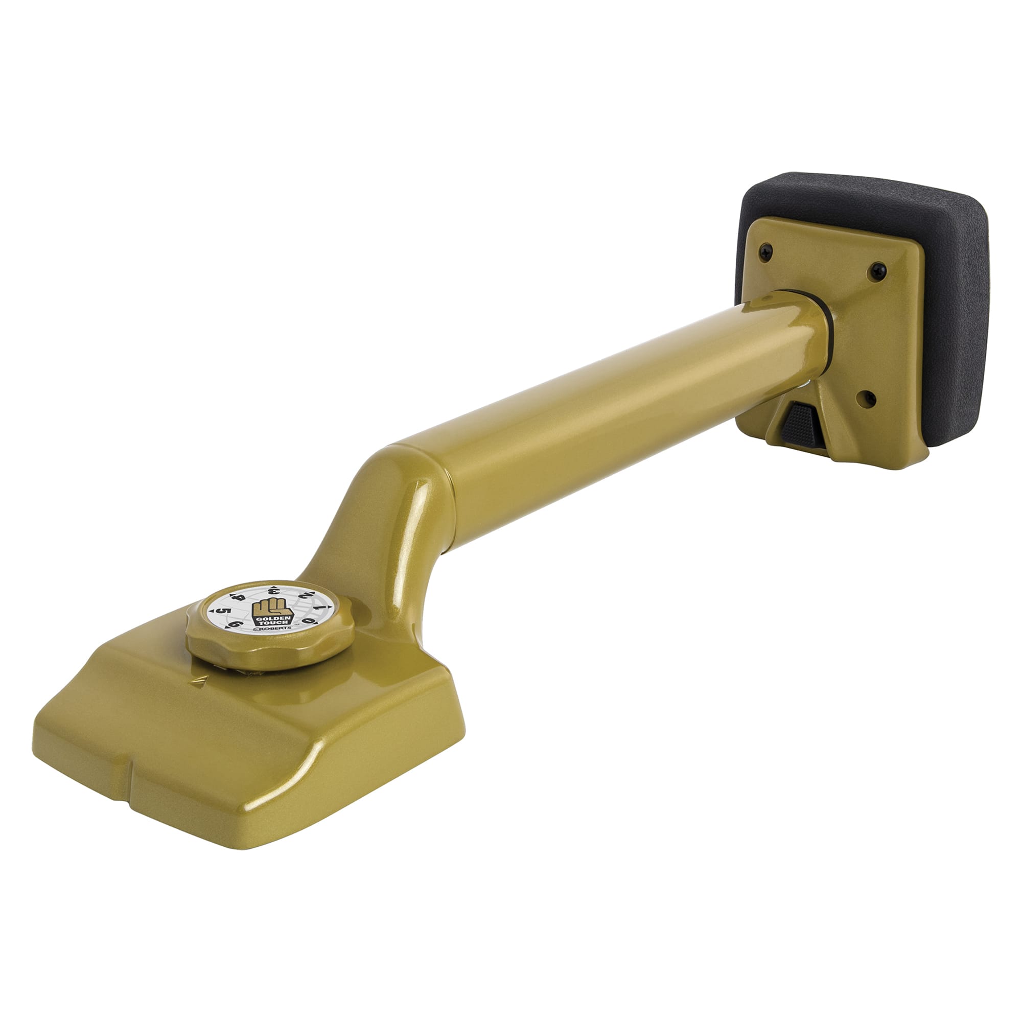ROBERTS Golden Touch Carpet Knee Kicker