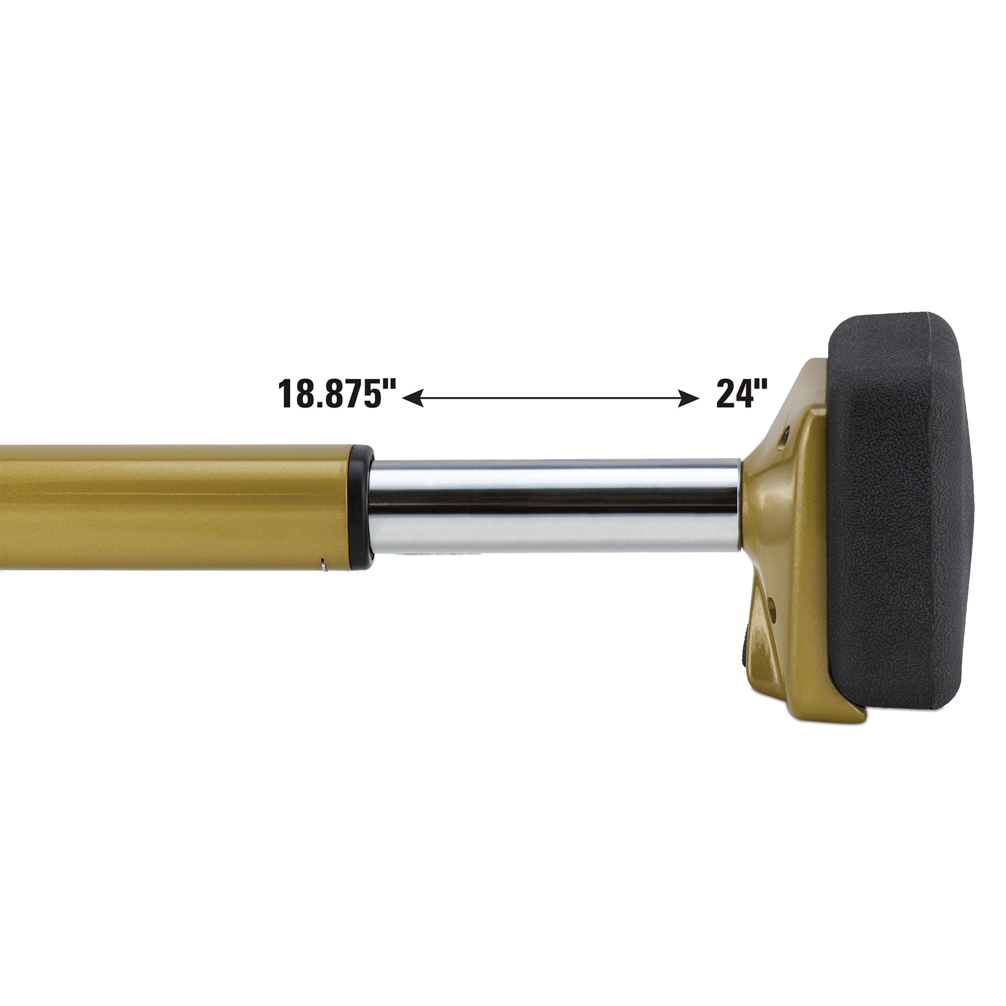 Golden Touch Carpet Knee Kicker - 8