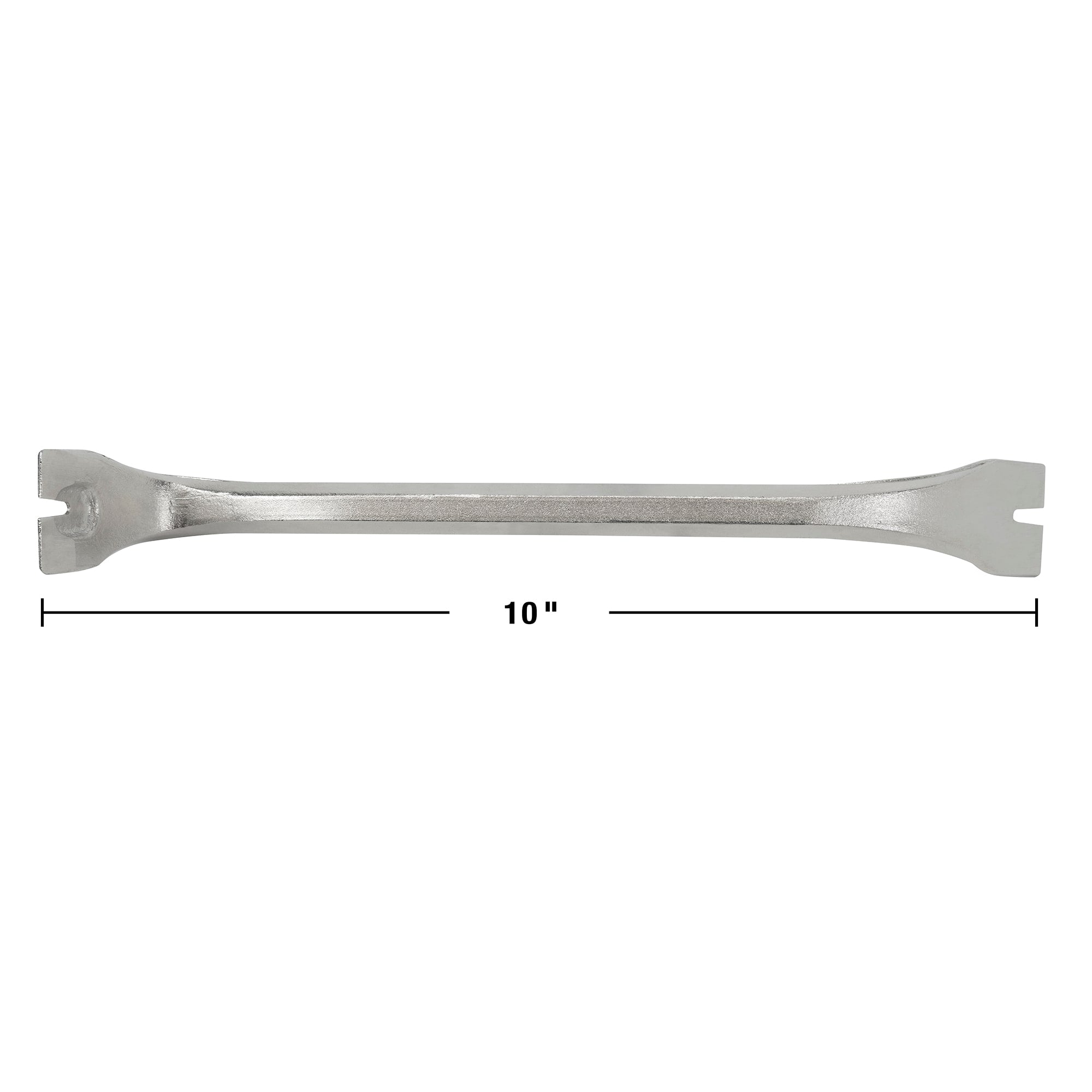 10" Base Board Molding Pry Bar and Lifter - 5
