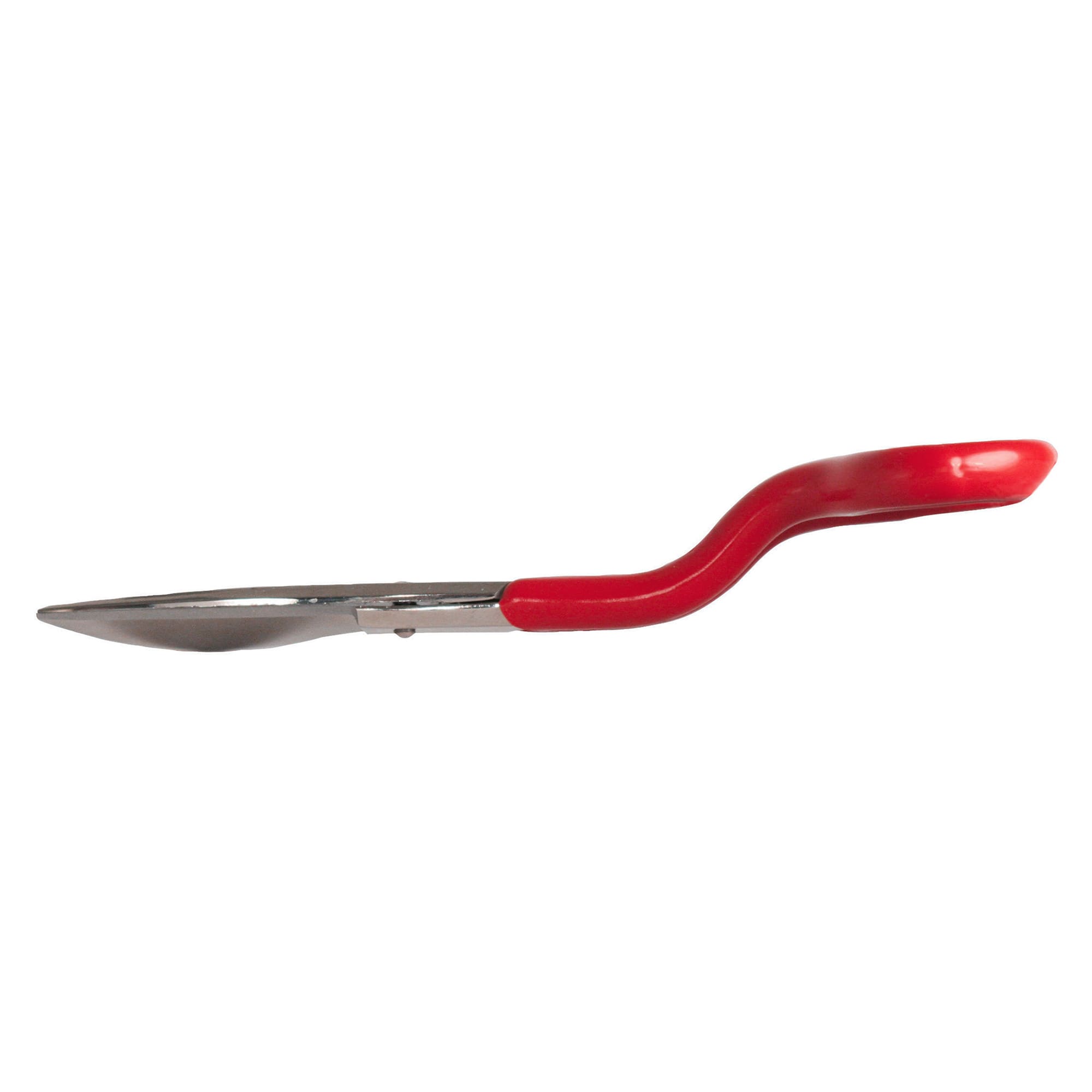 6" Duckbill Carpet Napping Shears w/ High Carbon Steel Blades - 3