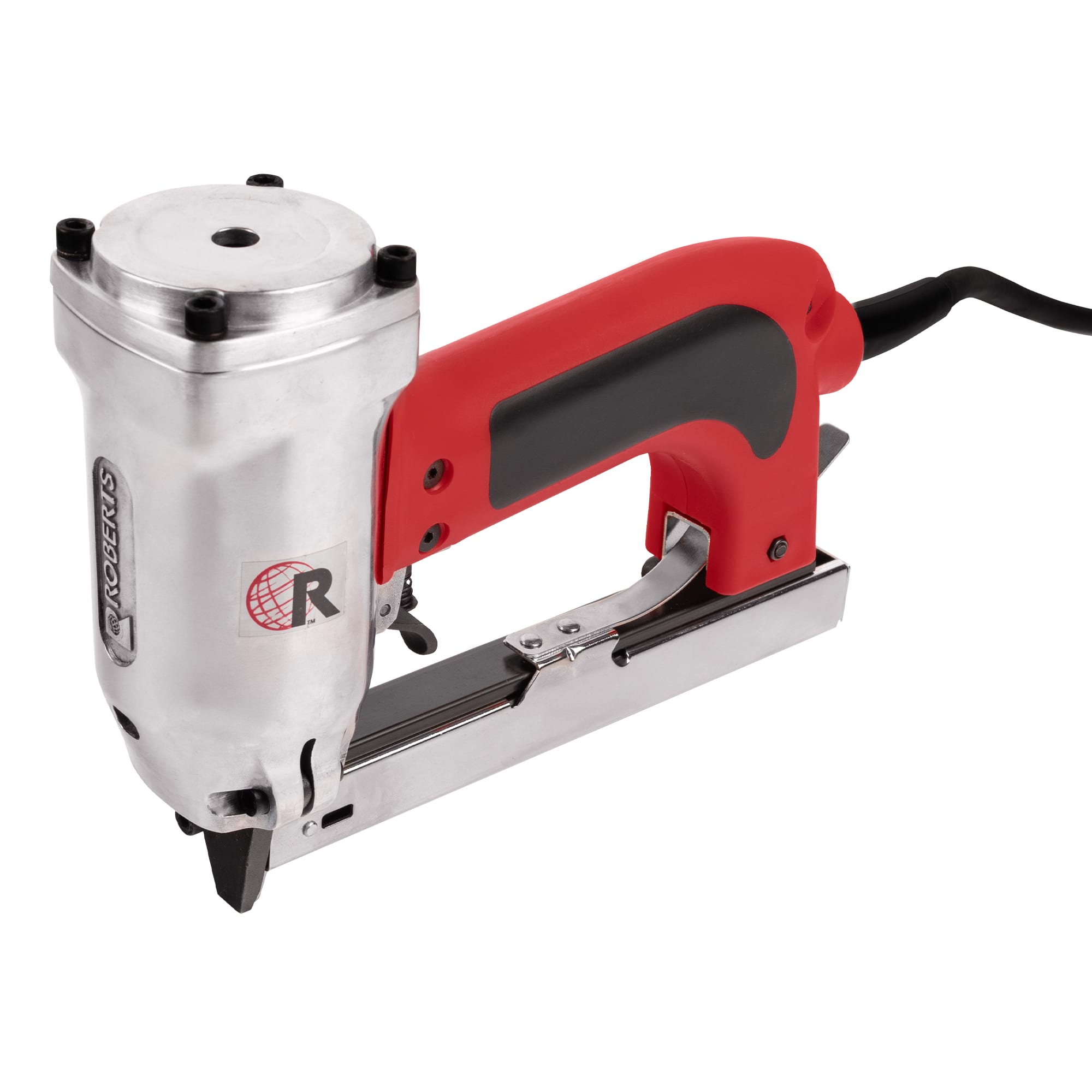 3/16" Crown%2C 20-Gauge Electric Stapler with Carrying Case - 6