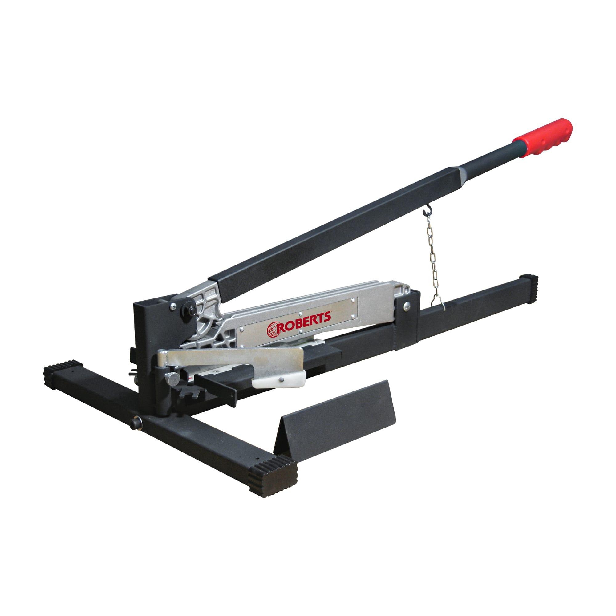 9" Flooring Cutter with 45 Degree Miter Guide - 1