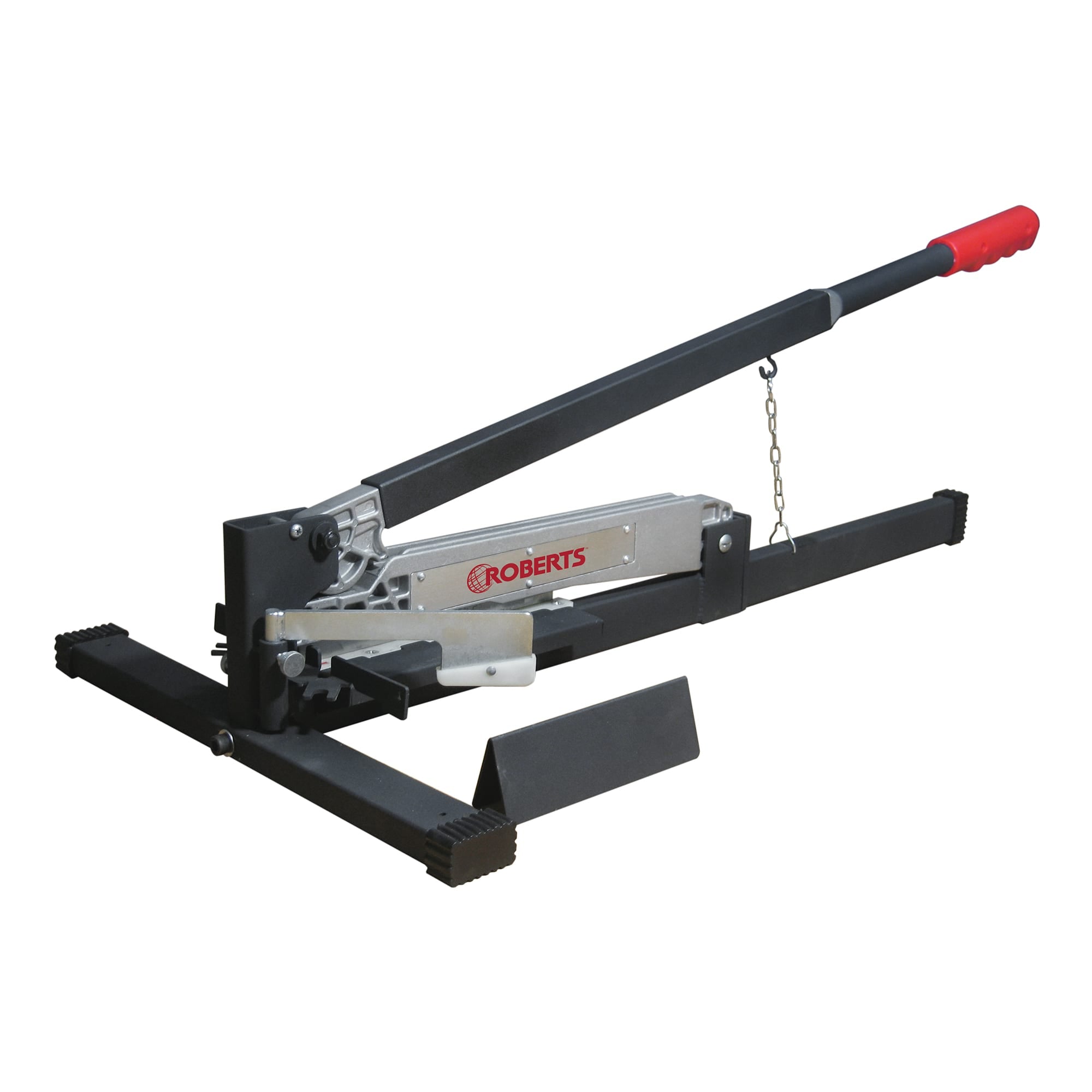 9" Flooring Cutter with 45 Degree Miter Guide - 1