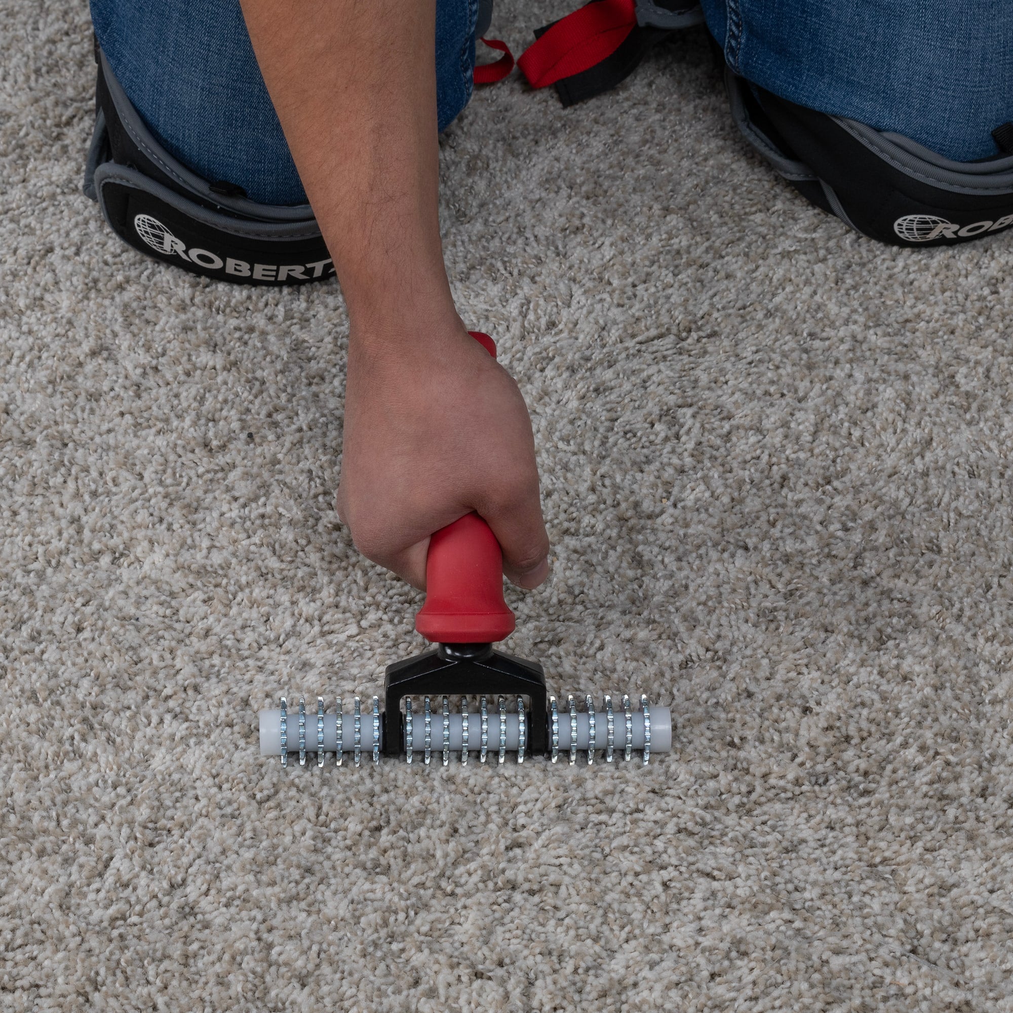 Deluxe Carpet Installation Kit - 4