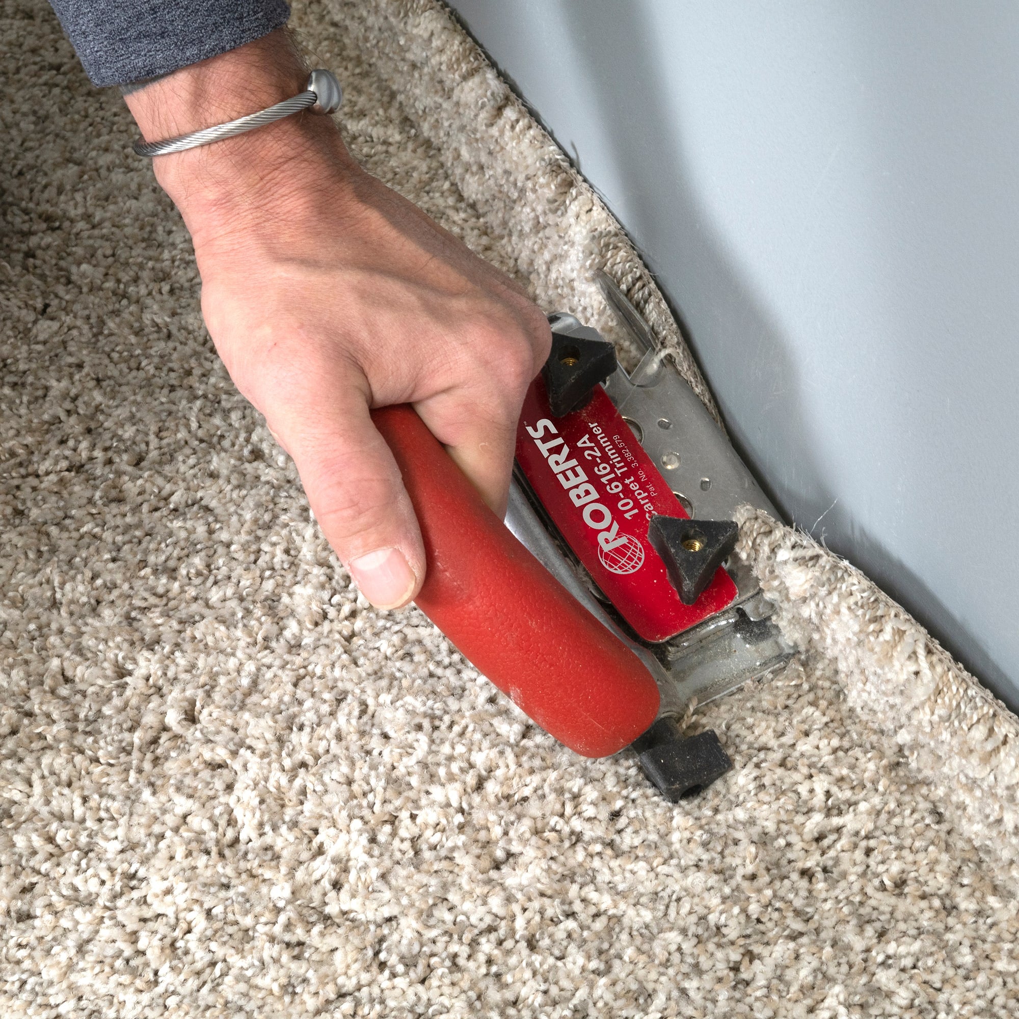 Deluxe Carpet Installation Kit - 6