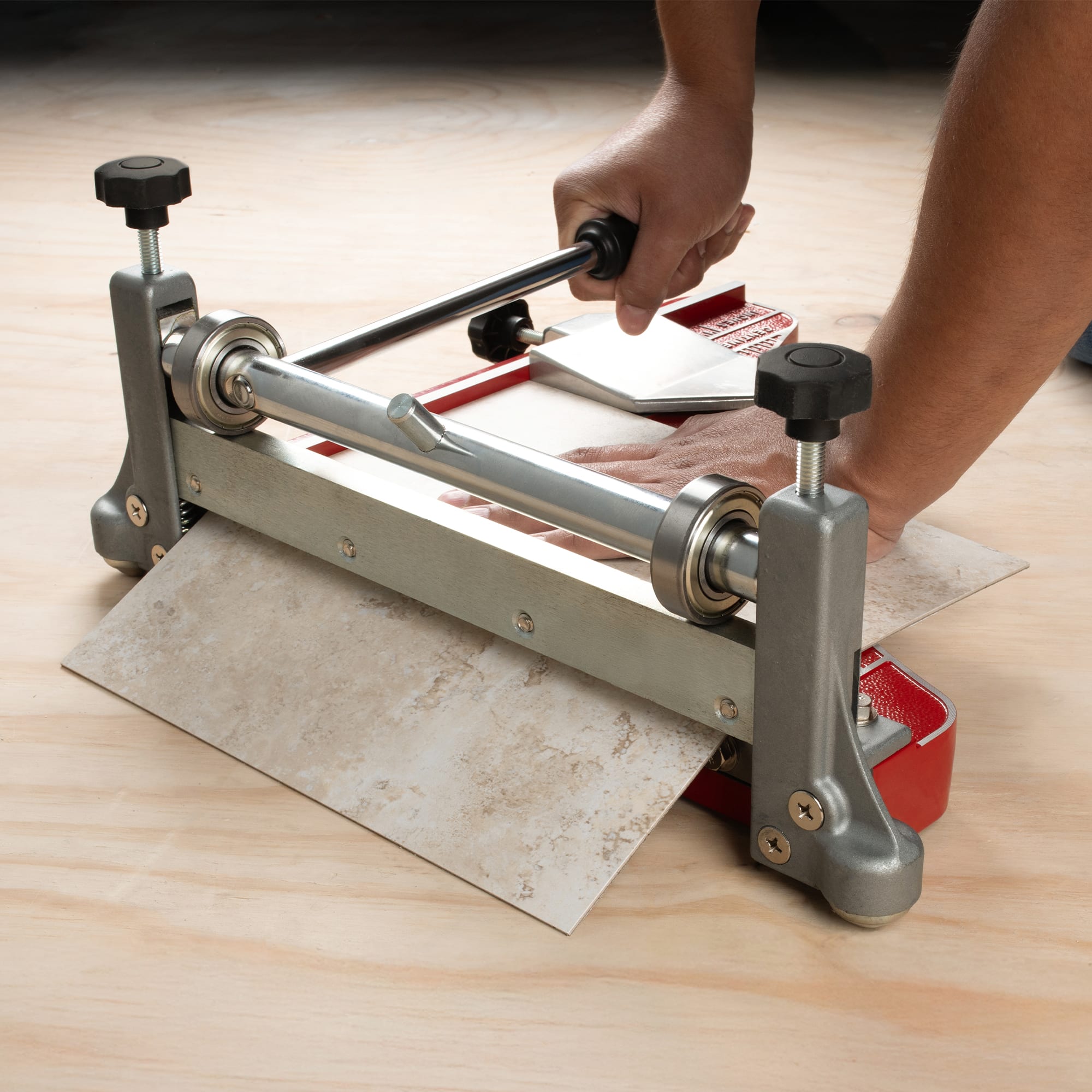 12" Pro Vinyl Tile Cutter - 2