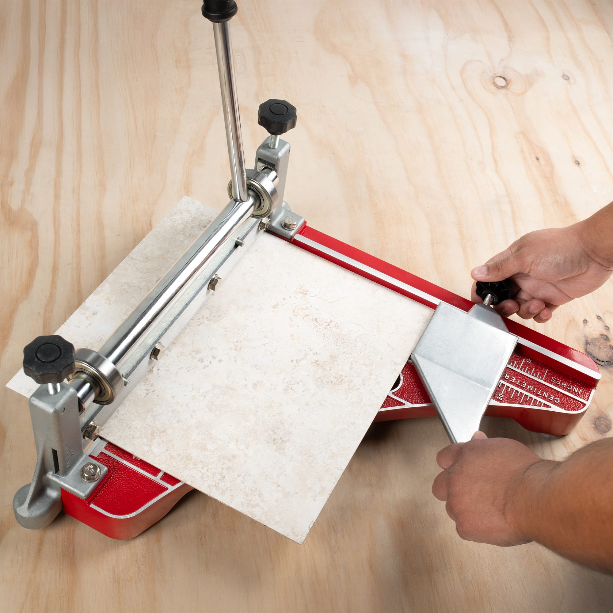 12" Pro Vinyl Tile Cutter - 3