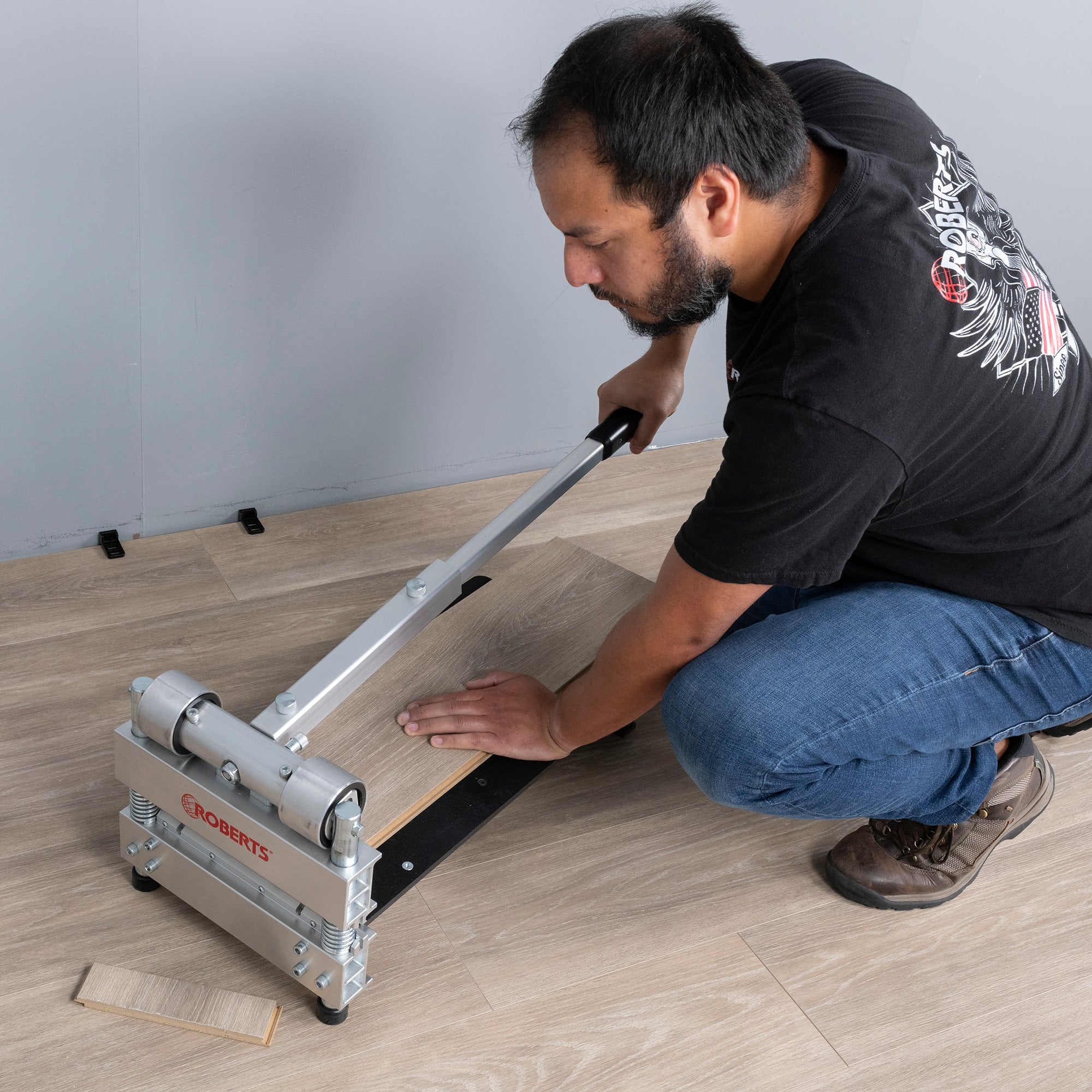 9" PrecisionCuts Pro Multi-Floor Cutter - 7