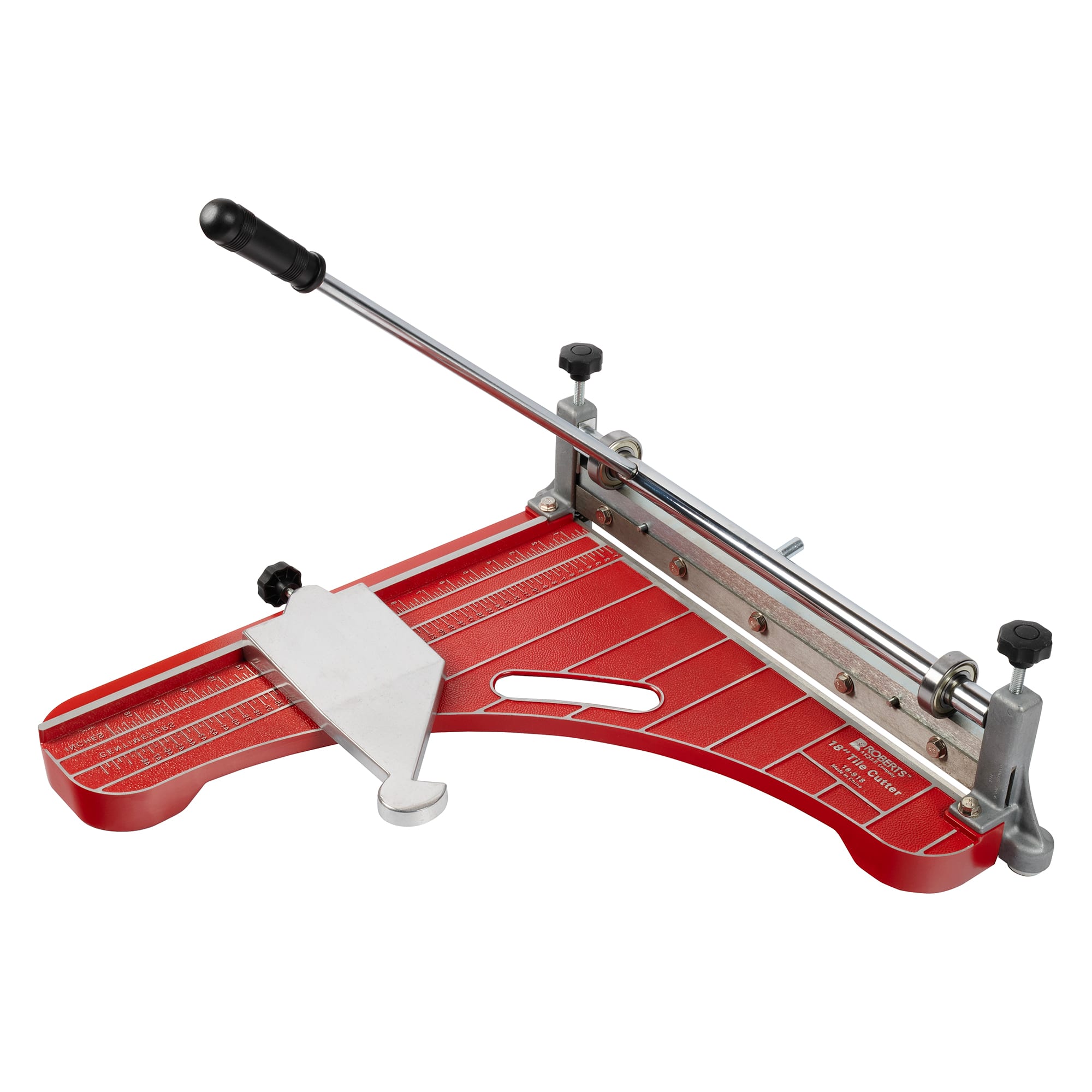18" Pro Vinyl Tile Cutter - 1