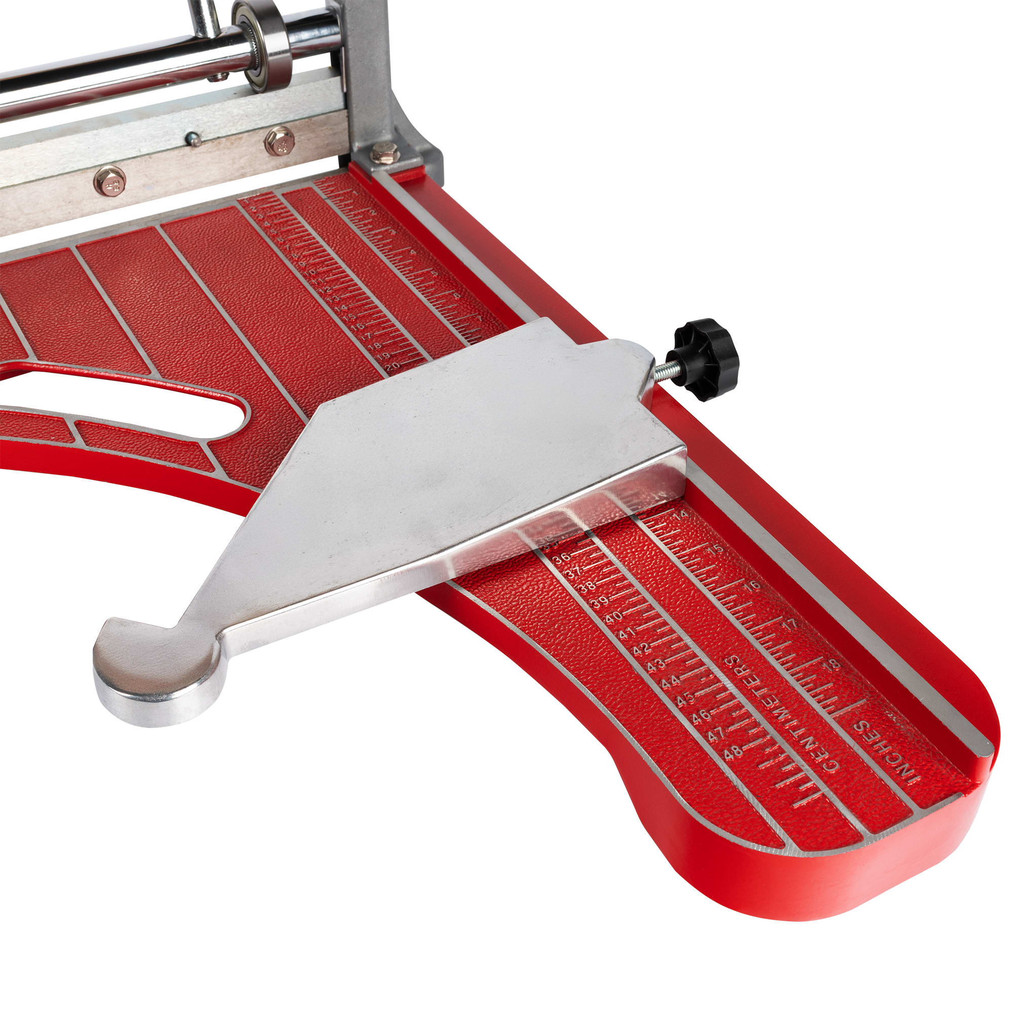 18" Pro Vinyl Tile Cutter - 6