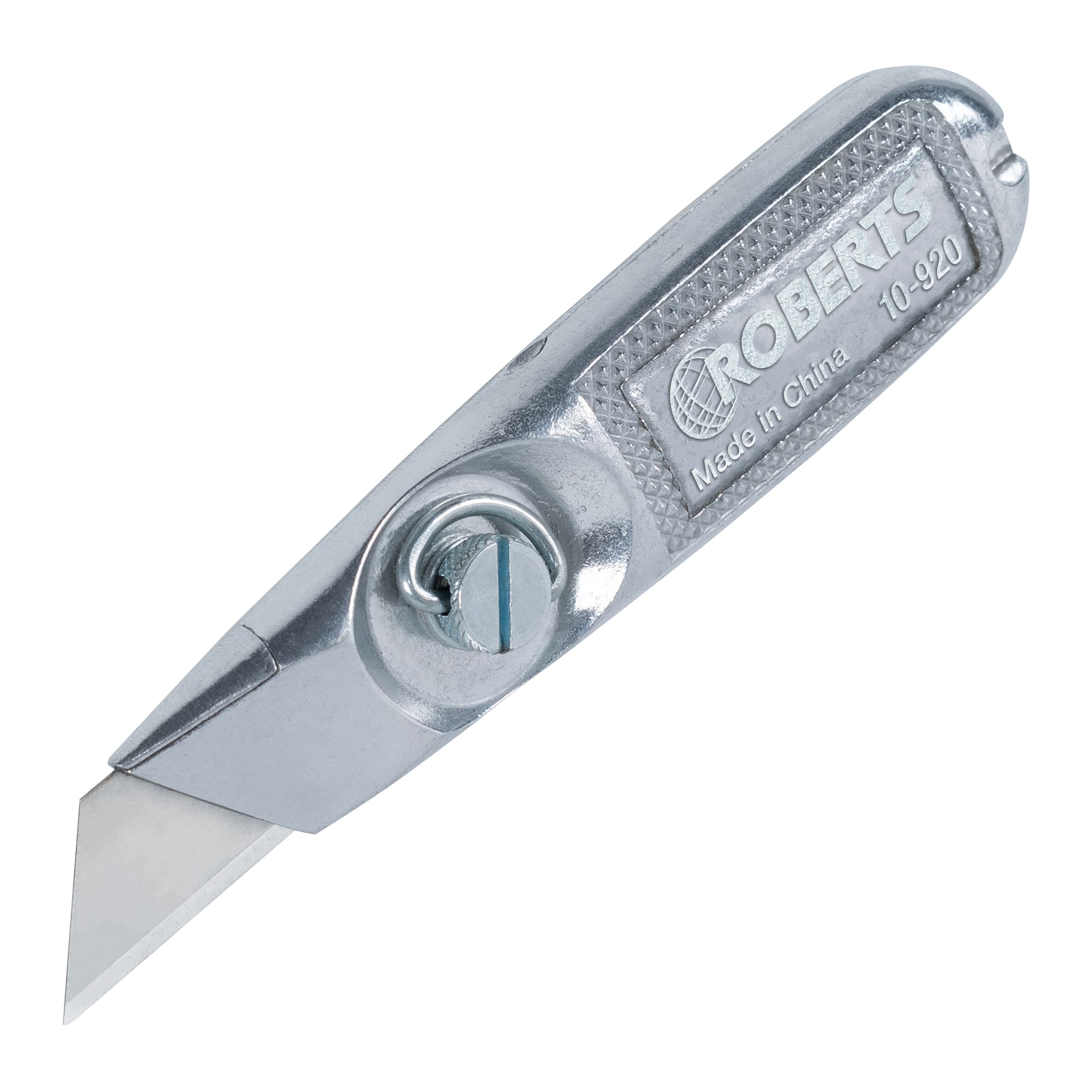 Professional Fixed Blade Utility Knife for Heavy-duty Cutting - 1