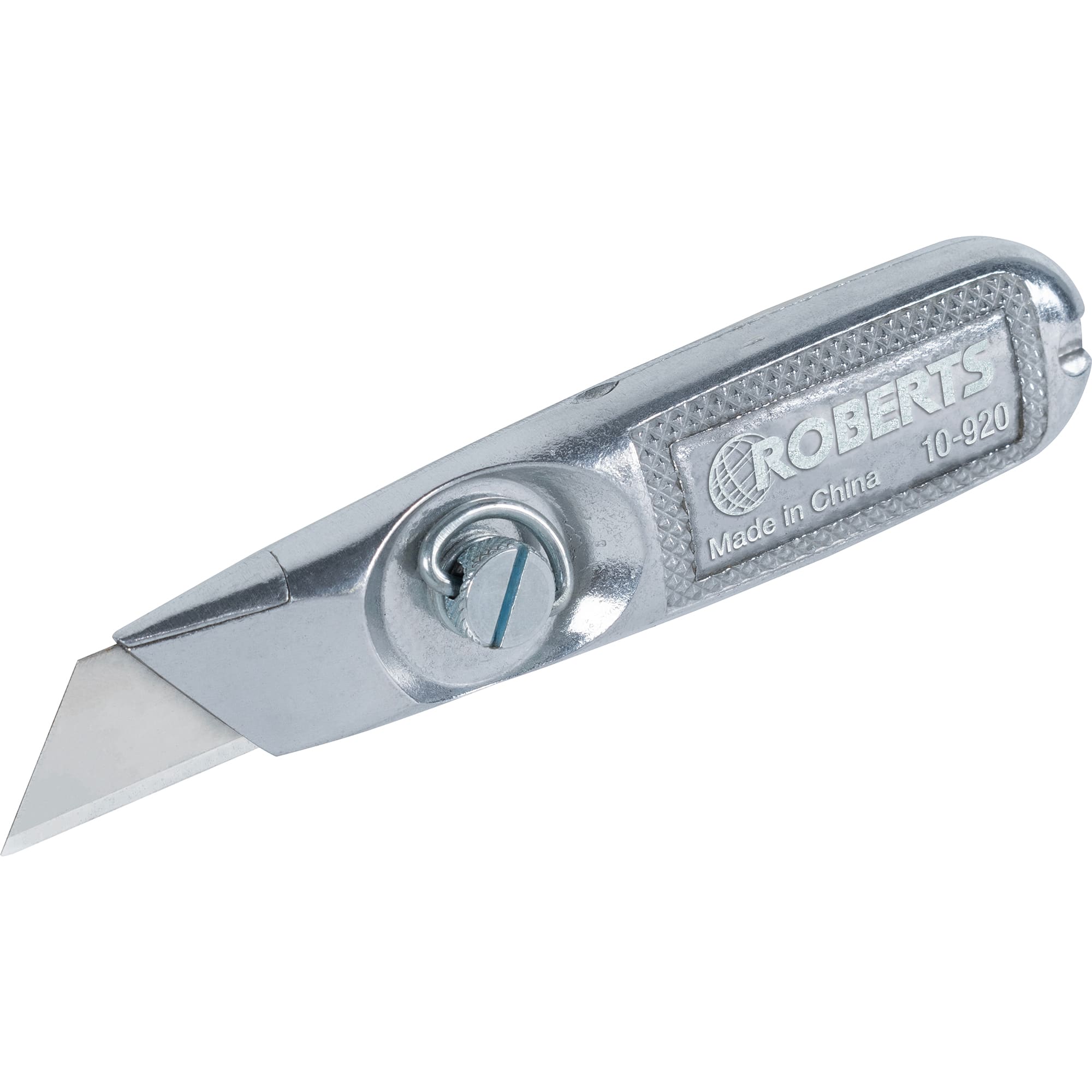 Professional Fixed Blade Utility Knife for Heavy-duty Cutting - 1