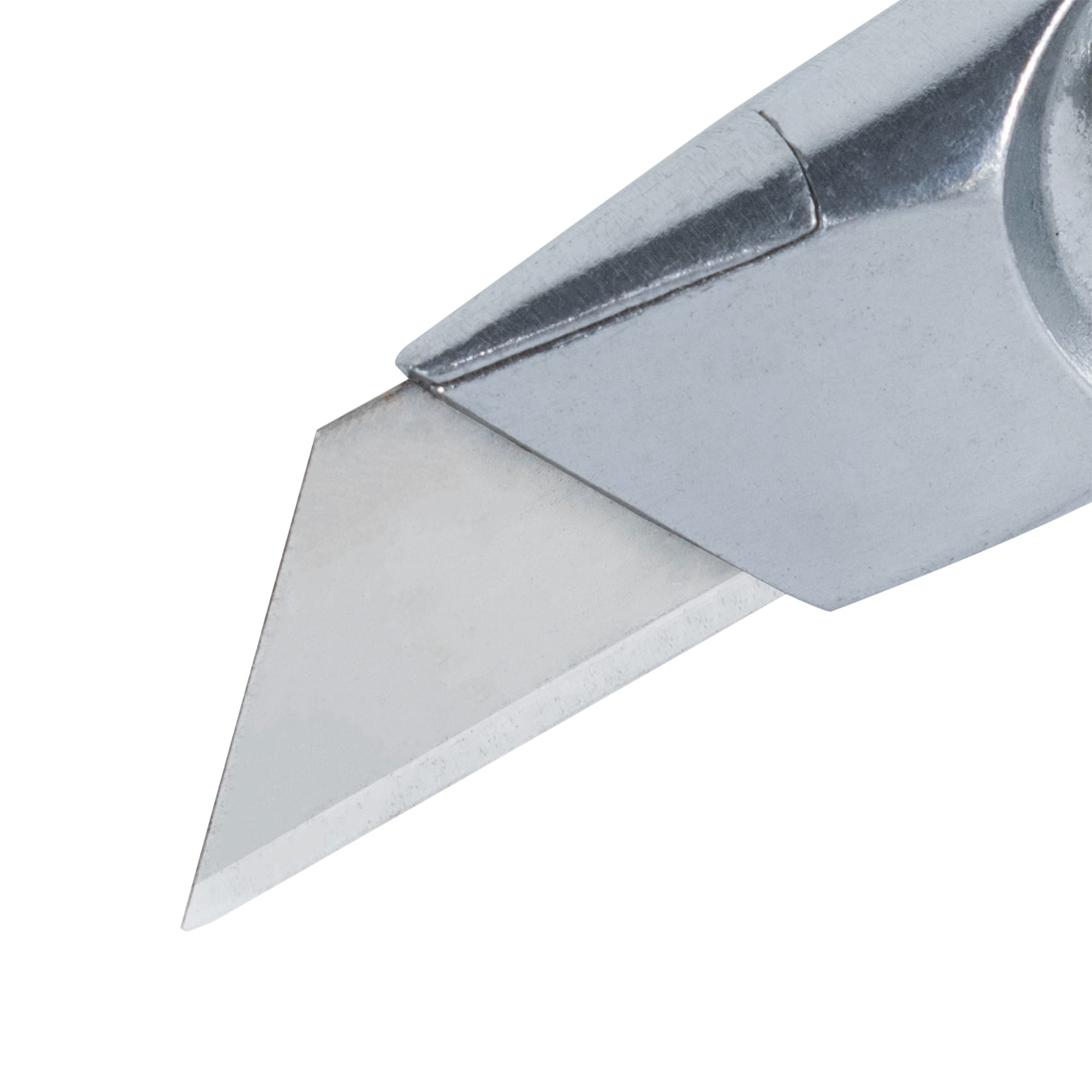 Professional Fixed Blade Utility Knife for Heavy-duty Cutting - 3