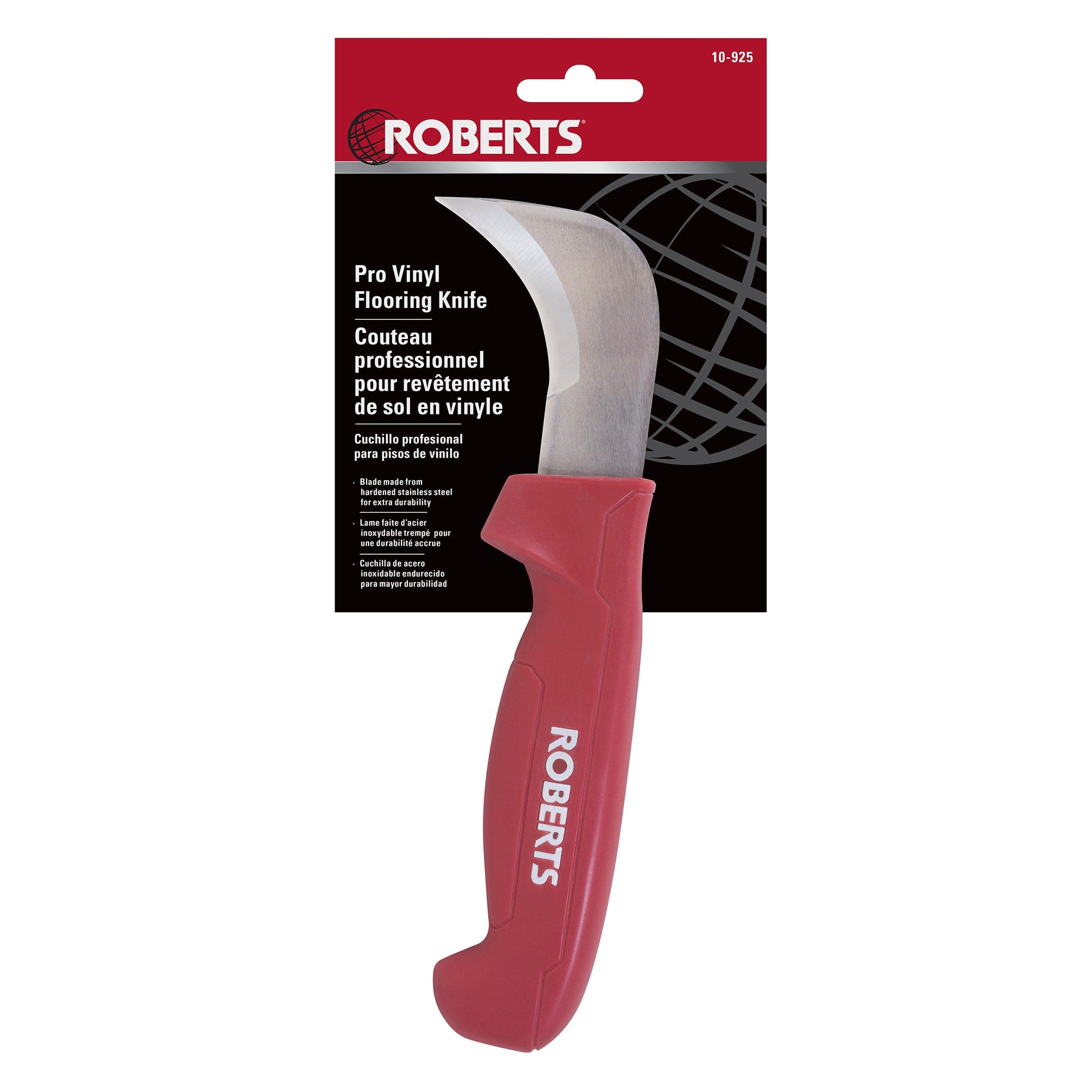Vinyl Flooring Knife - 7