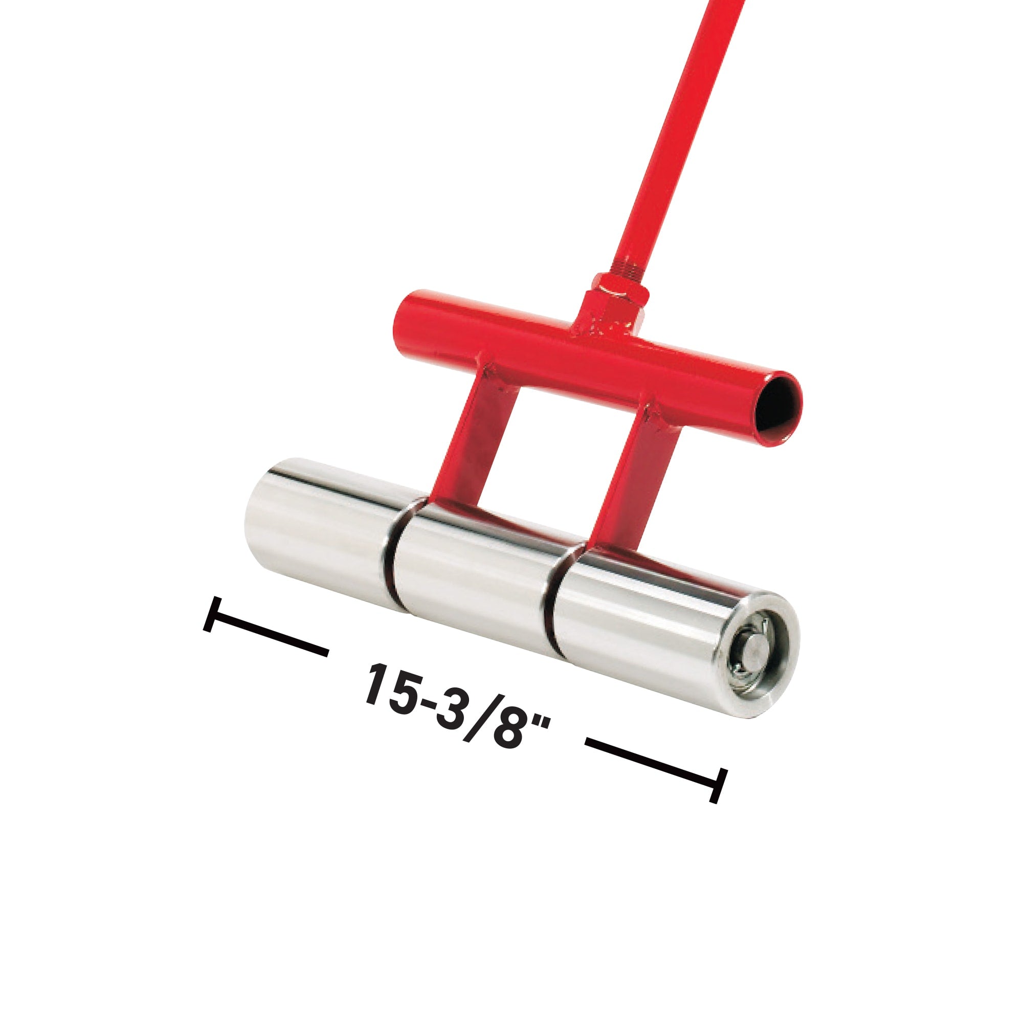 35 lb. Vinyl & Linoleum Flooring Roller - 3