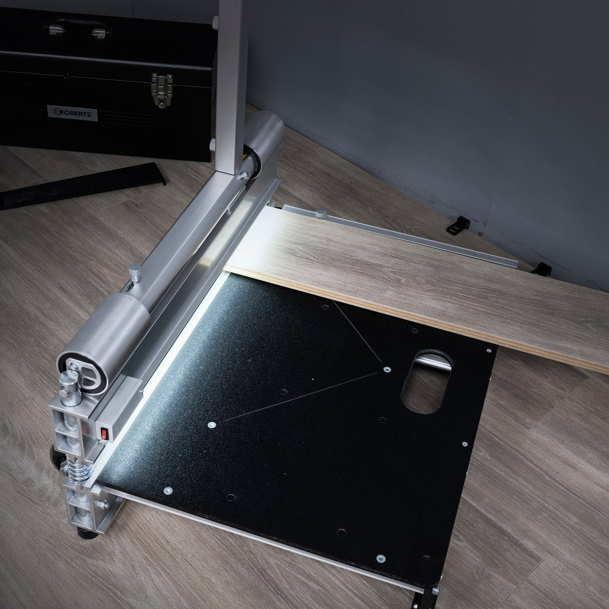 25" PrecisionCuts Pro Multi-Floor Cutter - 8