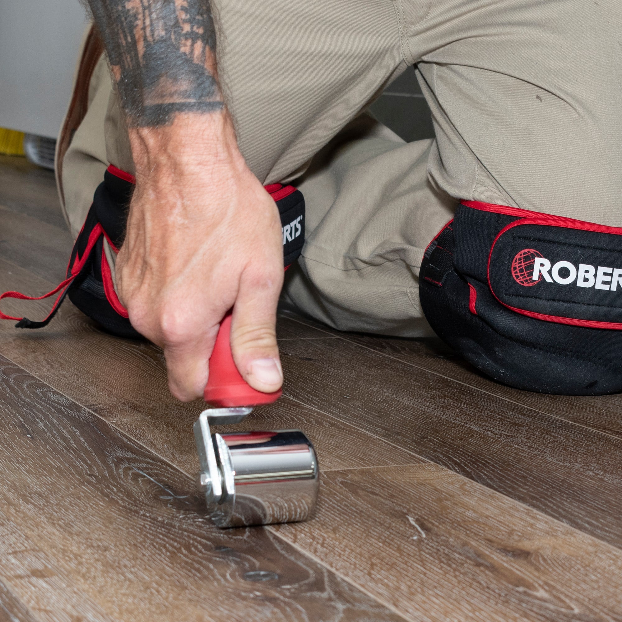 Vinyl Seam Roller - 3