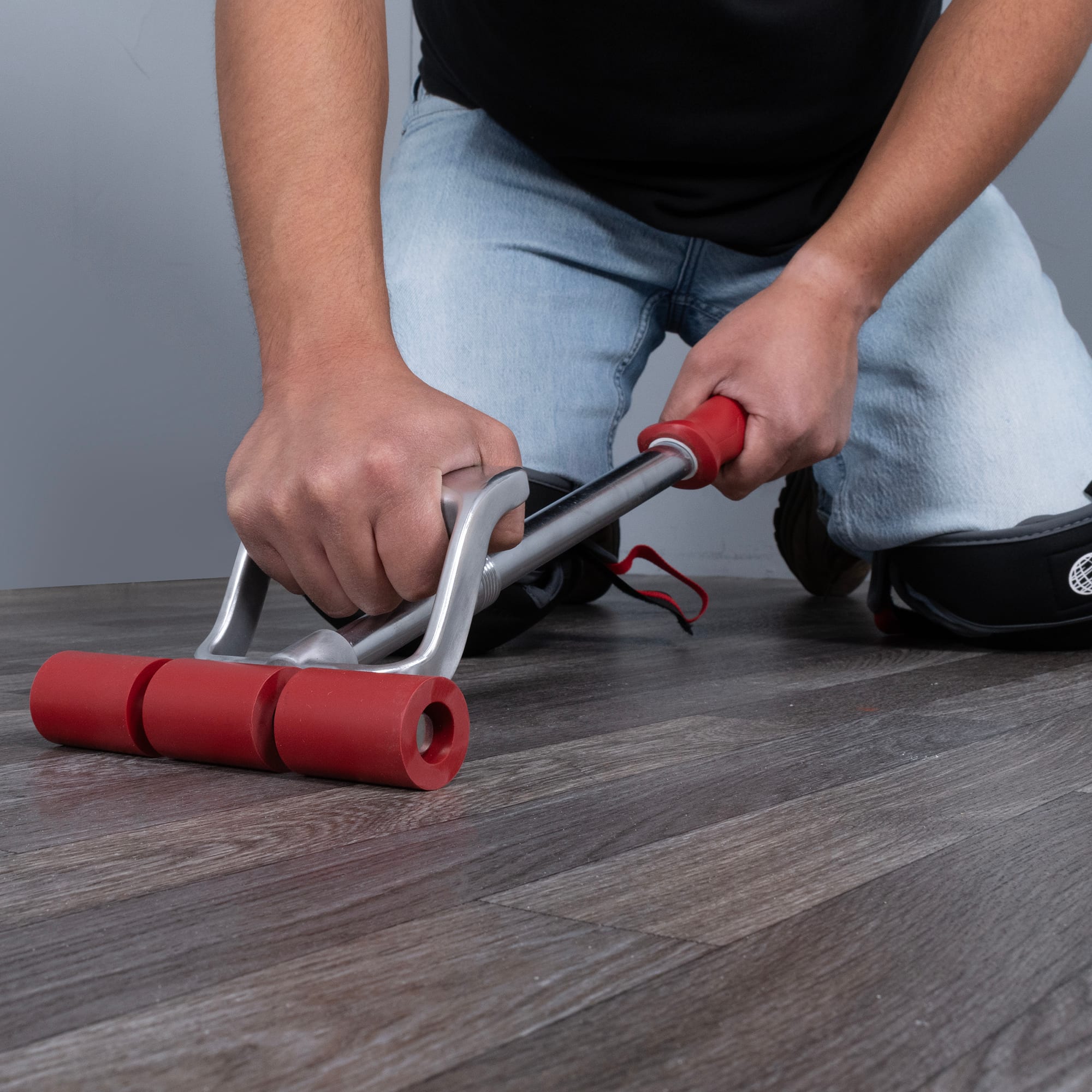 Power-Lok Extendible Floor Roller - 3