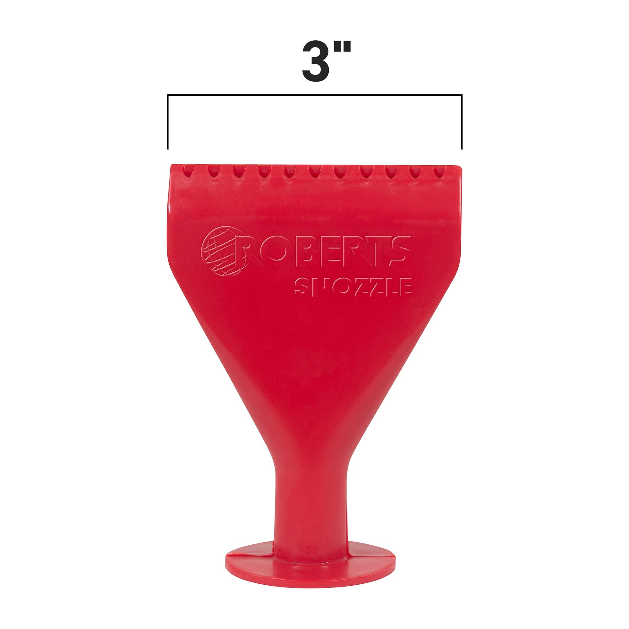 3" Adhesive Applicator Nozzle - 6