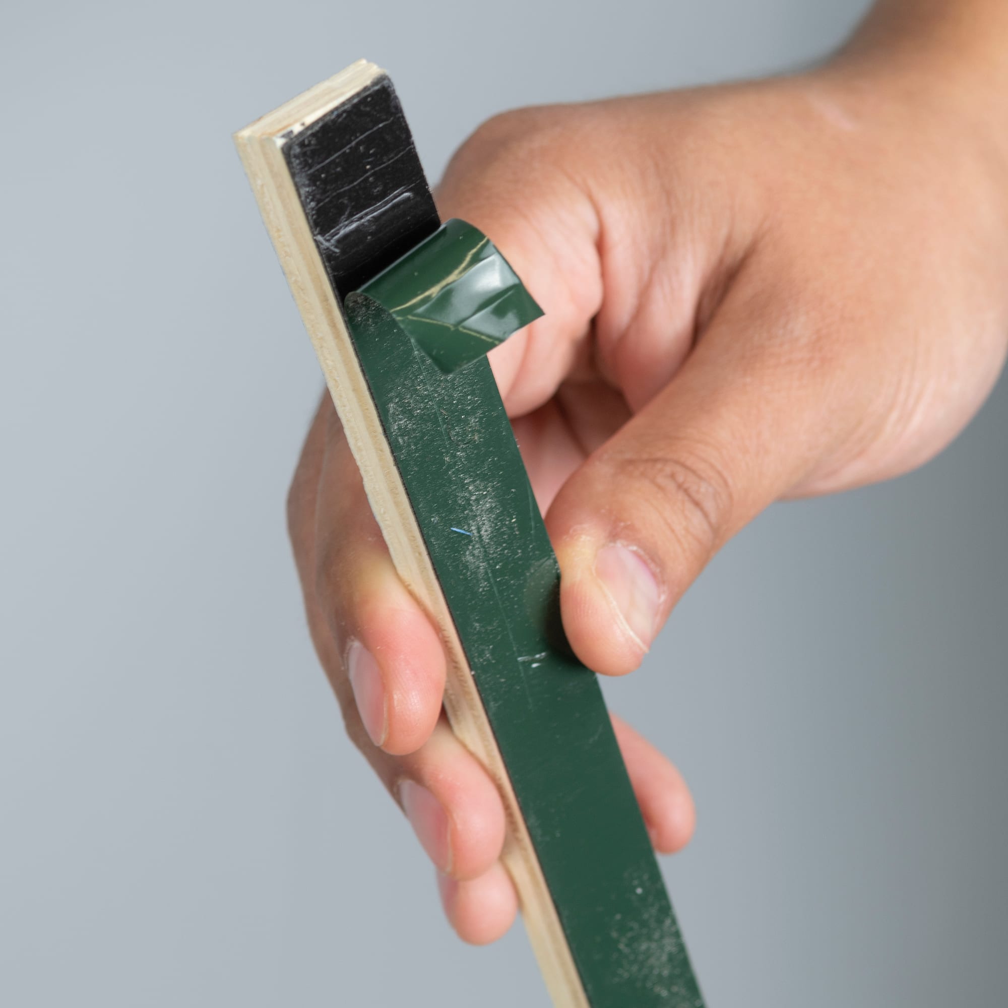 Smooth Edge Peel & Stick Tack Strip for Carpet Installation (3 pack) - 5