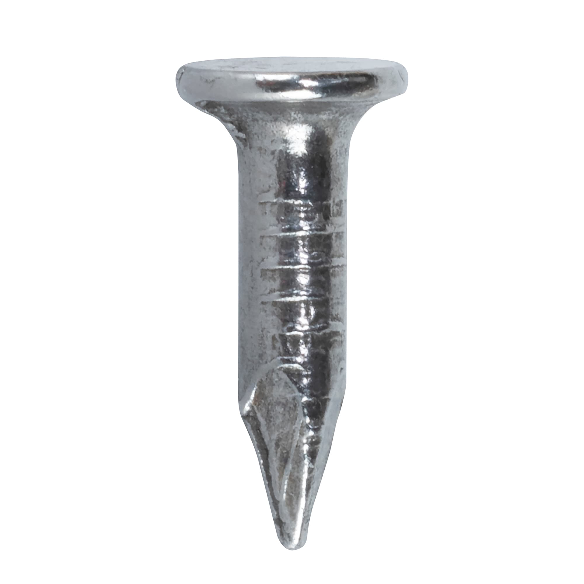 #10 x 5/8" Steel Concrete Nails (1 lb. pack) - 1