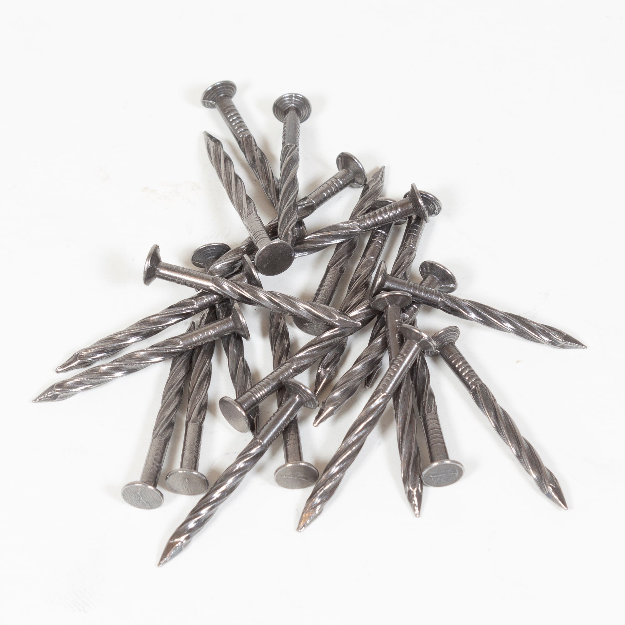 12.5-Gauge Elasticel (Acoustical) Nails - 1-1/4" (5 lb. bag) - 3