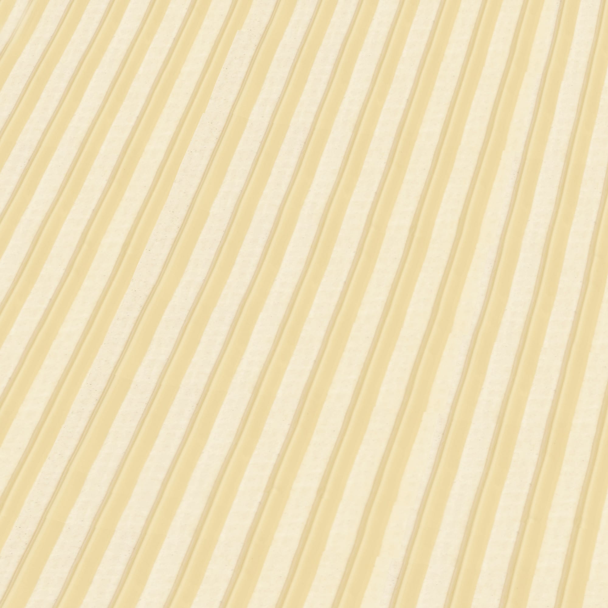 1/4" x 1/4" x 1/4" Flat Top V-Notch Wood Pro Flooring Trowel - 4