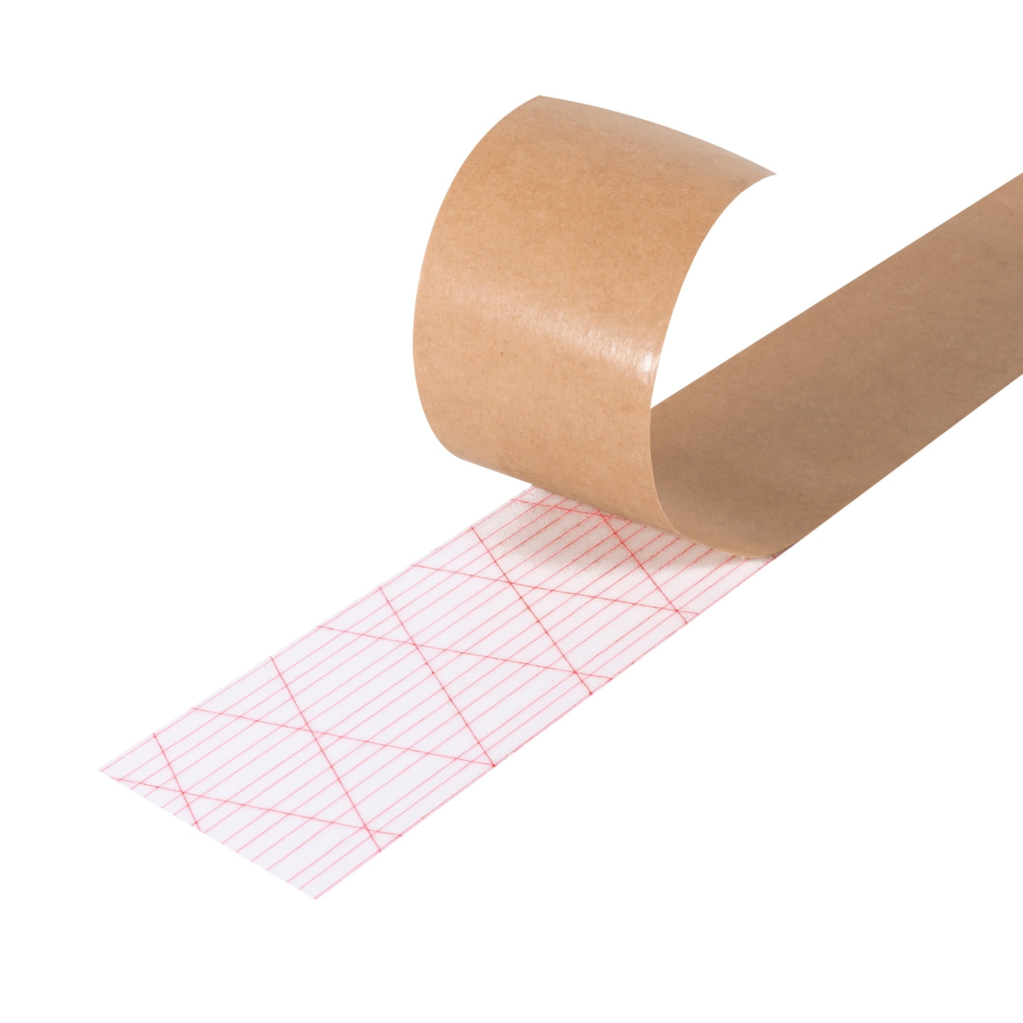 Max Grip 1-7/8" x 50 ft. Vinyl Installation Tape Roll - 4