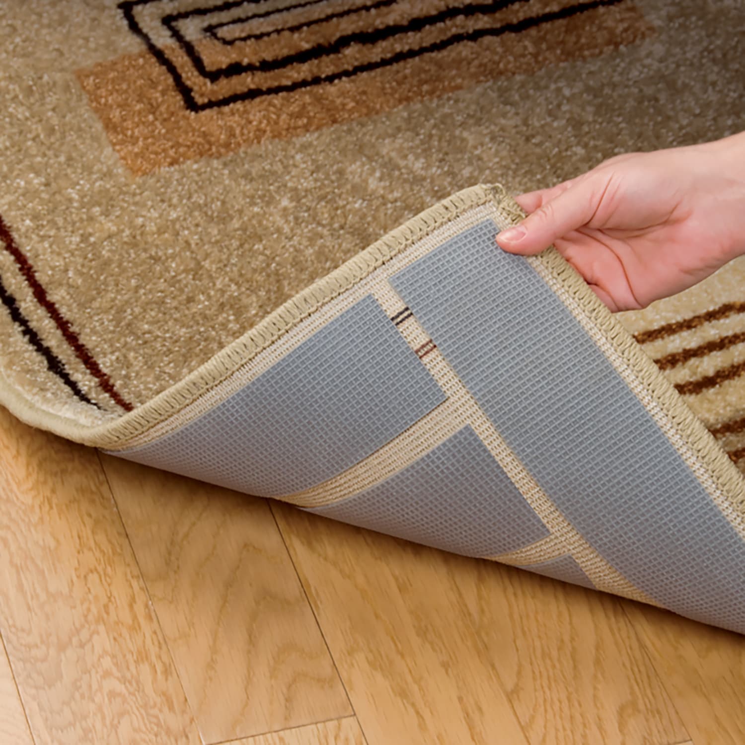 Rug Traction Anti-Slip Rubber Tape - 2