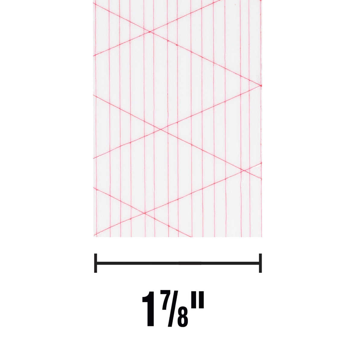 Max Grip Installation Tape for Carpet & Moldings - 1-7/8" x 75 ft. - 5