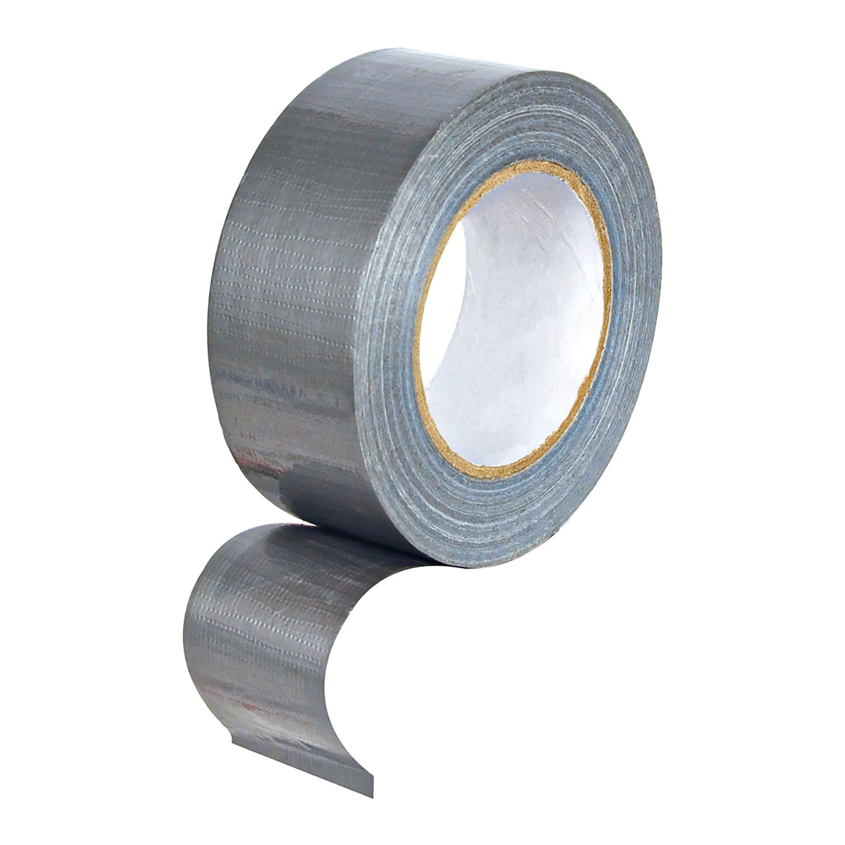 1-7/8" Wide Duct Tape%2C Indoor Silver General Purpose (60 yd.) - 1