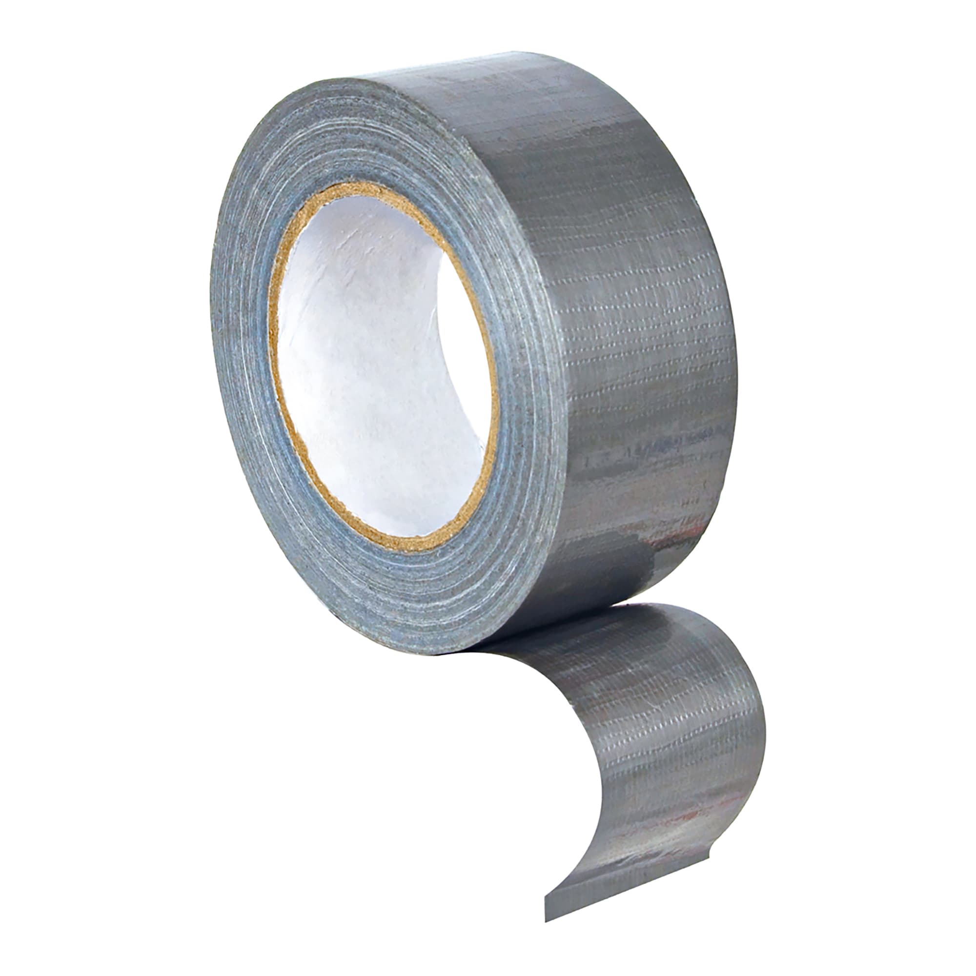 1-7/8" Wide Duct Tape%2C Indoor Silver General Purpose (60 yd.) - 1