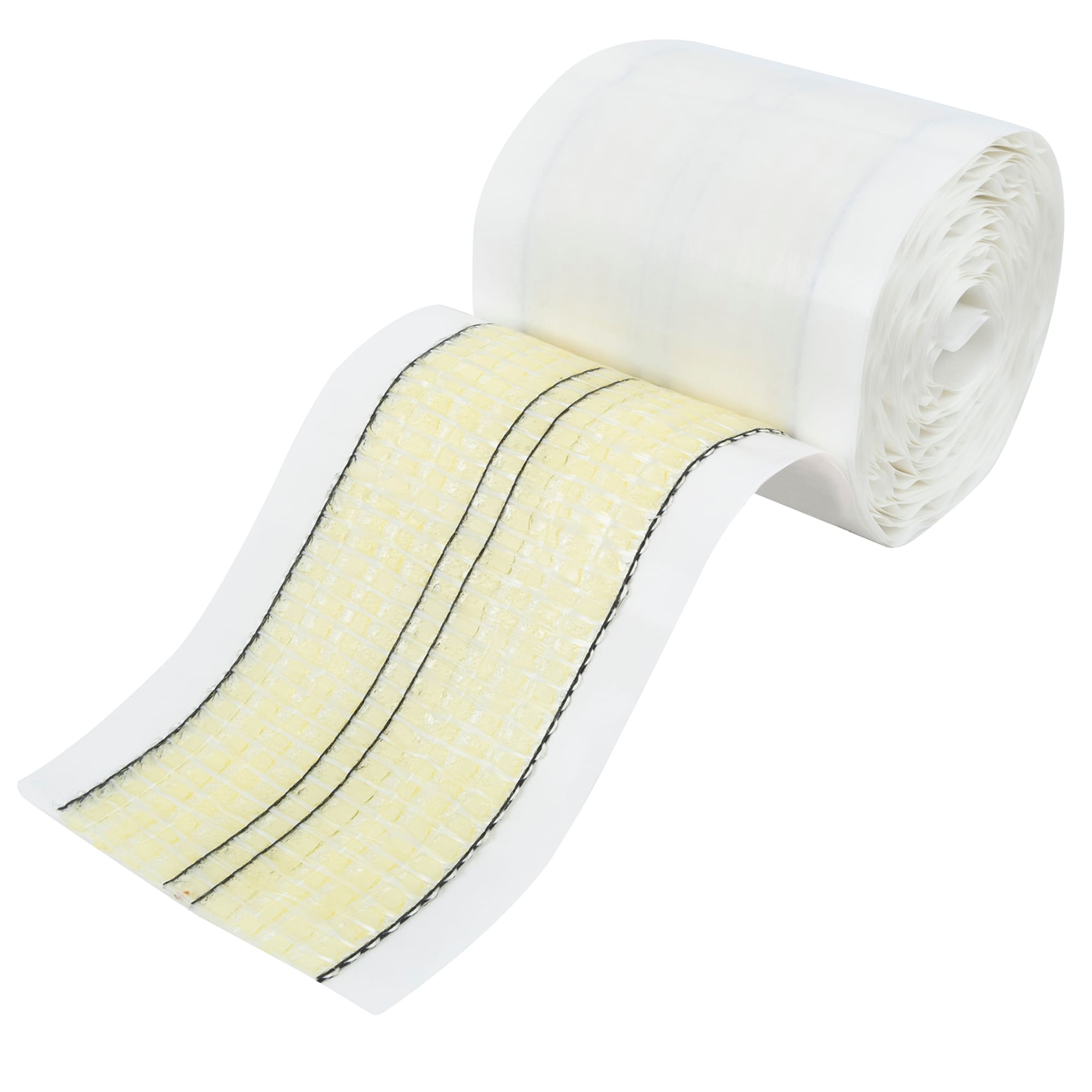 Indoor/Outdoor 3" x 15 ft. Double-Sided Carpet Tape Roll - 1