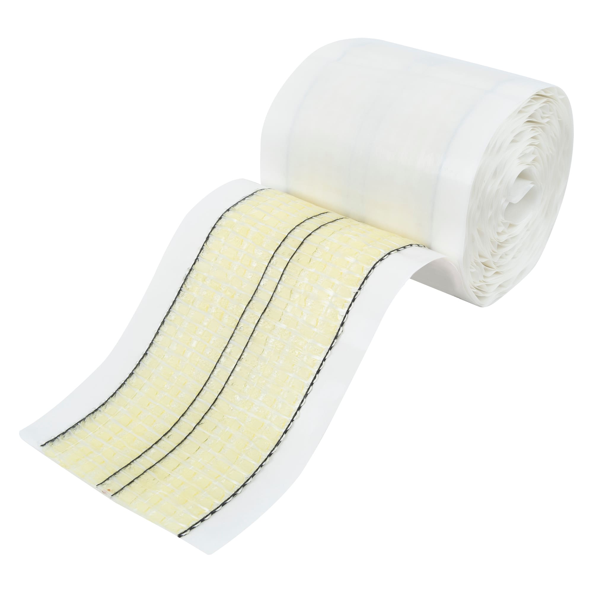 Indoor/Outdoor 3" x 15 ft. Double-Sided Carpet Tape Roll - 1