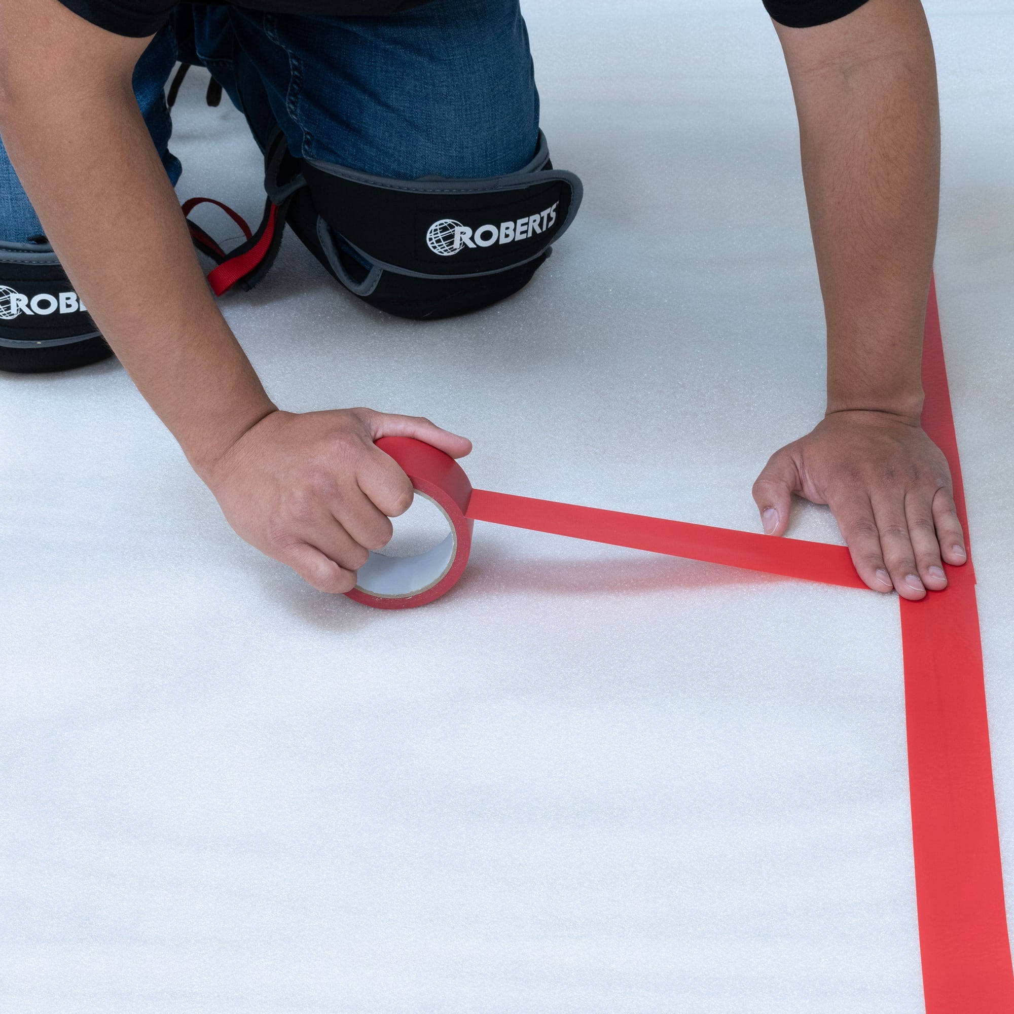 Serenity Foam Underlayment Roll - 400 sq. ft. (48" x 100') - 3