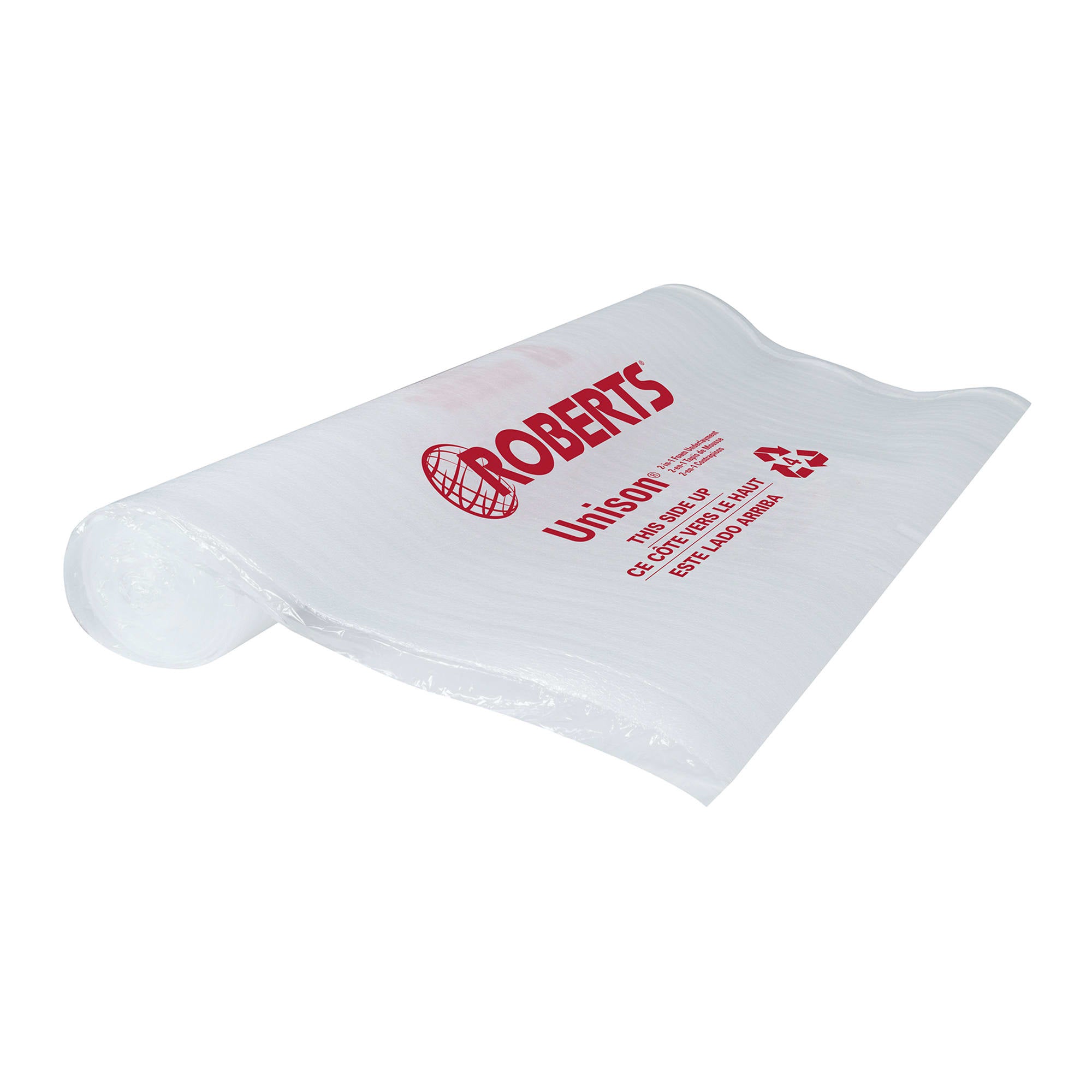Unison Premium 2-in-1 Underlayment Roll - 100 sq. ft. (48" x 25') - 1