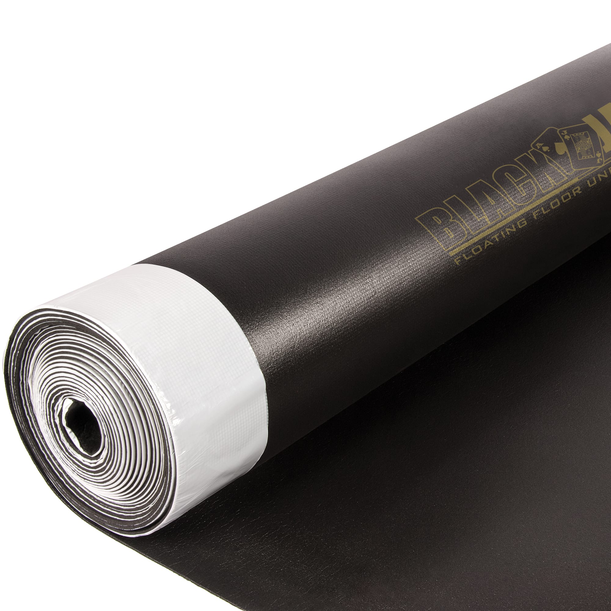 Black Jack Floating Floor Cushion Underlayment Roll - 100 sq. ft. - 3
